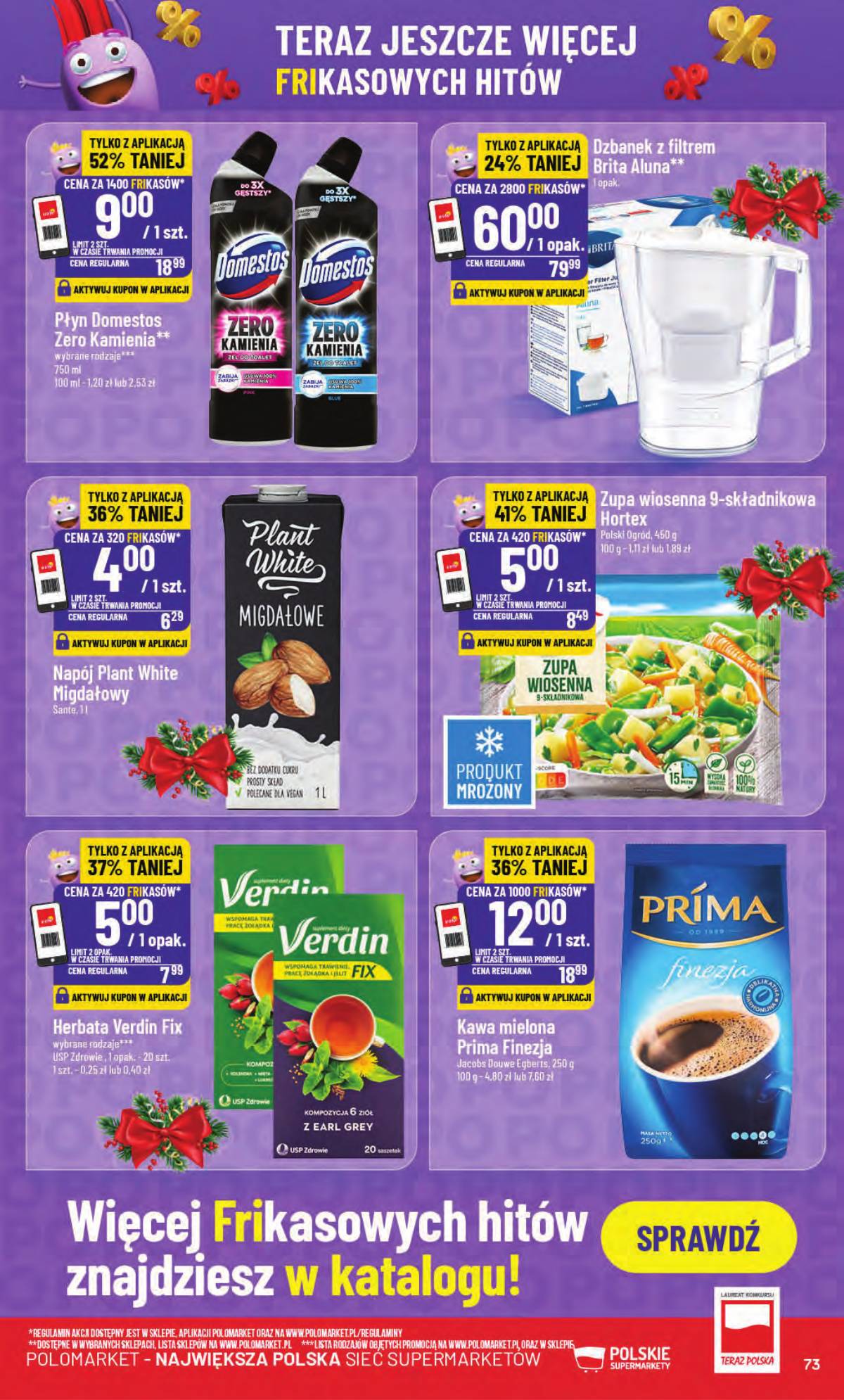 POLOmarket - Gazetka POLOmarket 73 puslapis