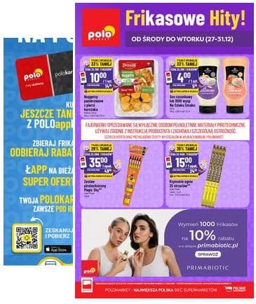 POLOmarket - Katalog Frikasy 2025-12-27 – 2025-12-31