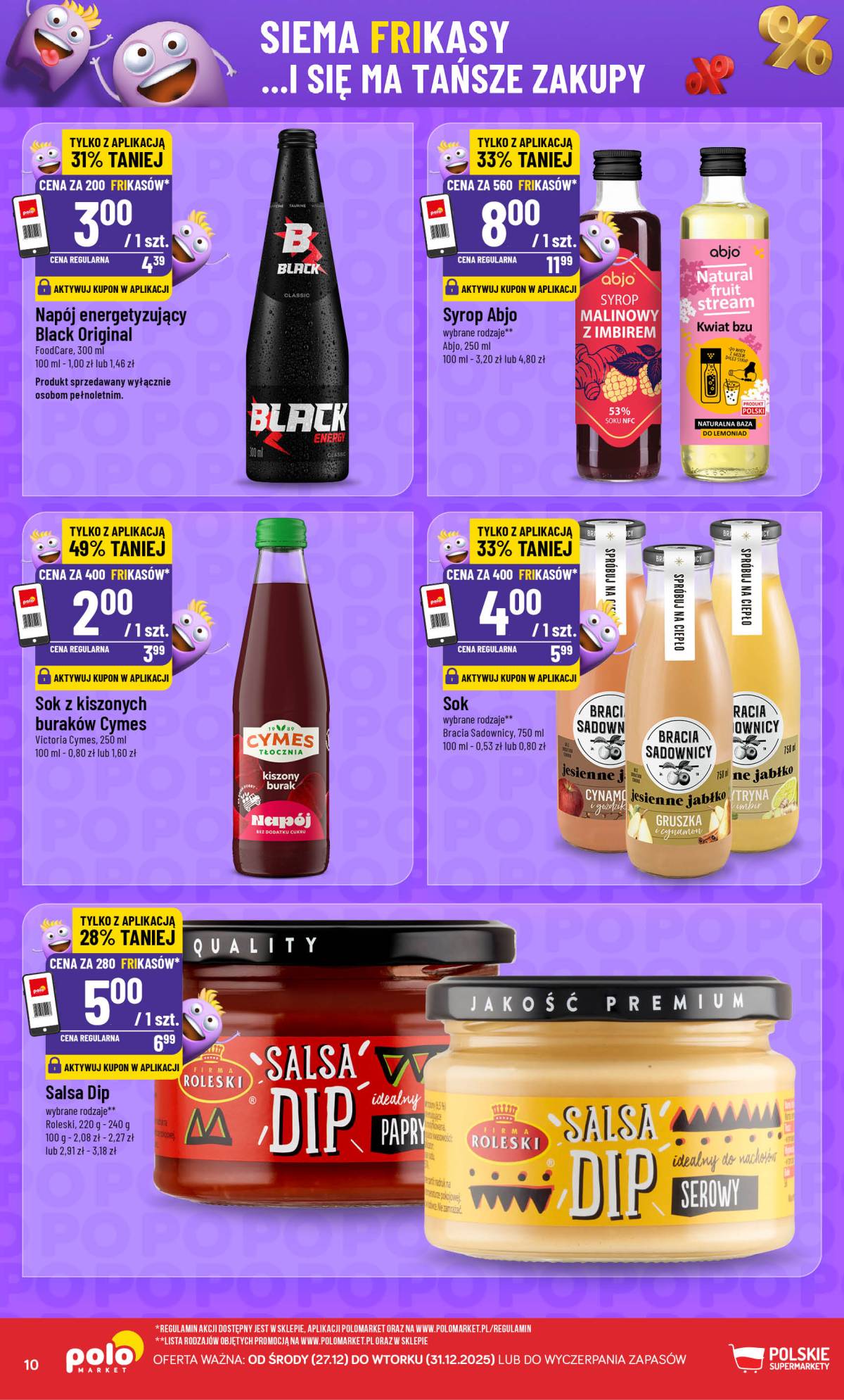 POLOmarket - Katalog Frikasy 10 puslapis