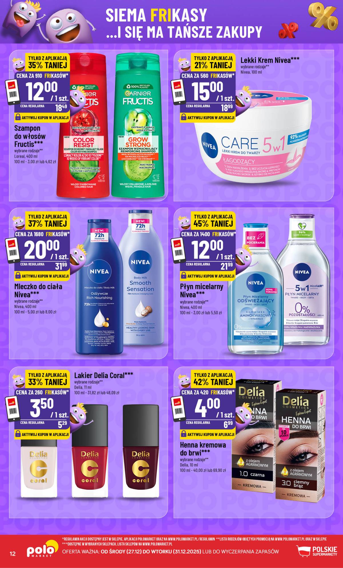 POLOmarket - Katalog Frikasy 12 puslapis