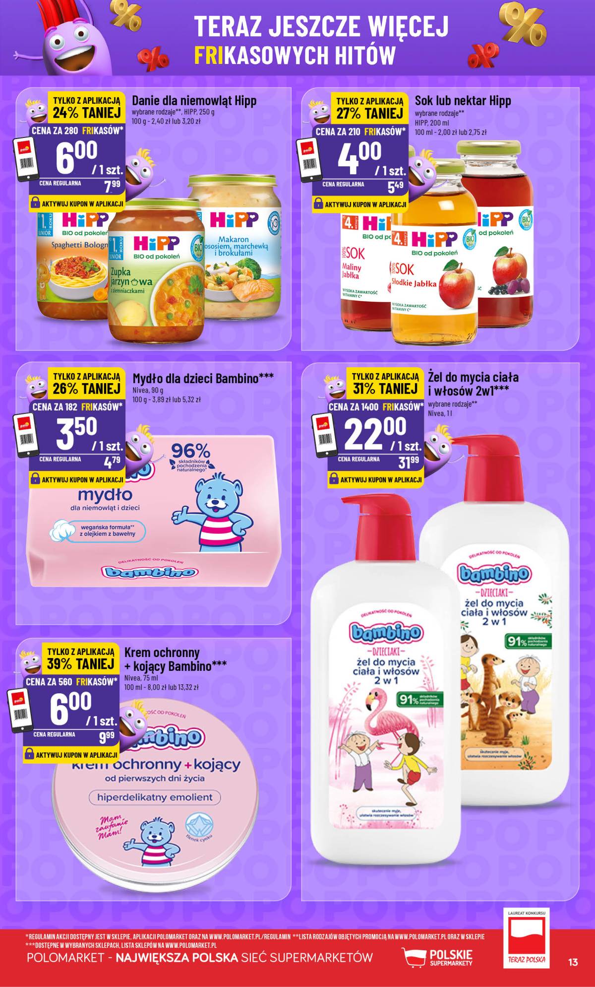 POLOmarket - Katalog Frikasy 13 puslapis