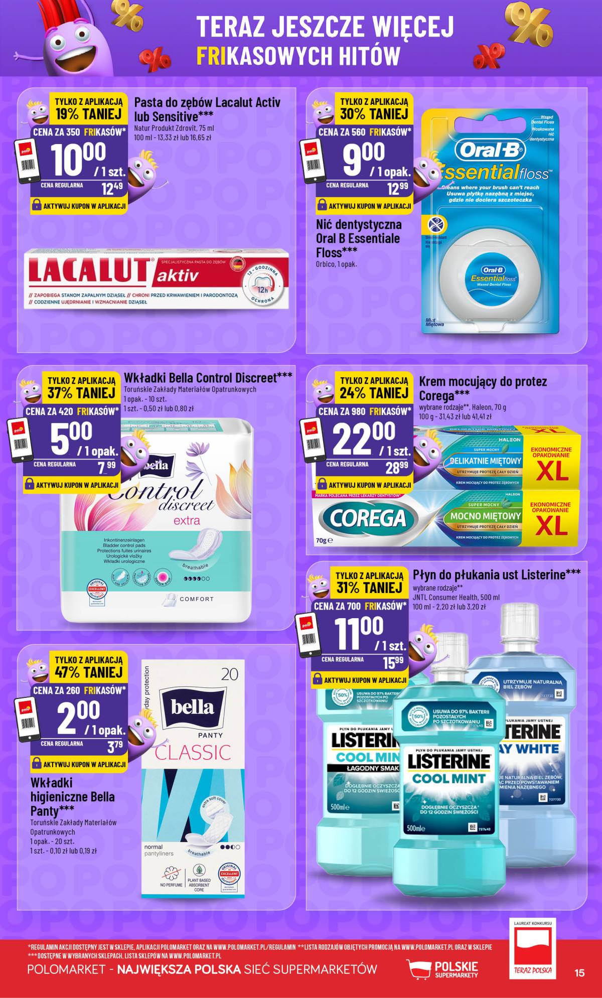 POLOmarket - Katalog Frikasy 15 puslapis