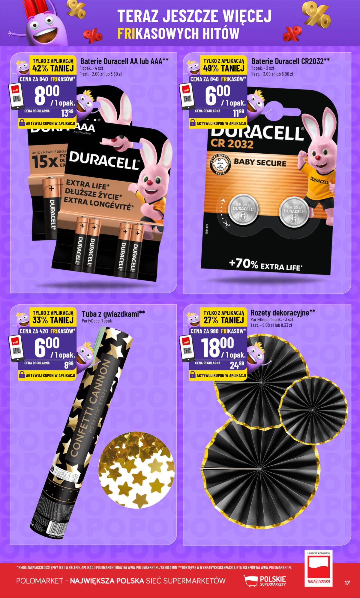 POLOmarket - Katalog Frikasy 17 puslapis