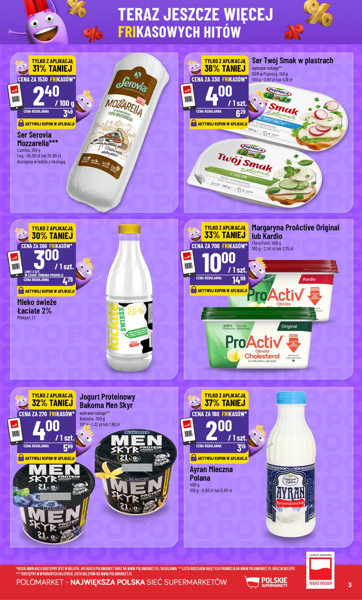 POLOmarket - Katalog Frikasy 3 puslapis