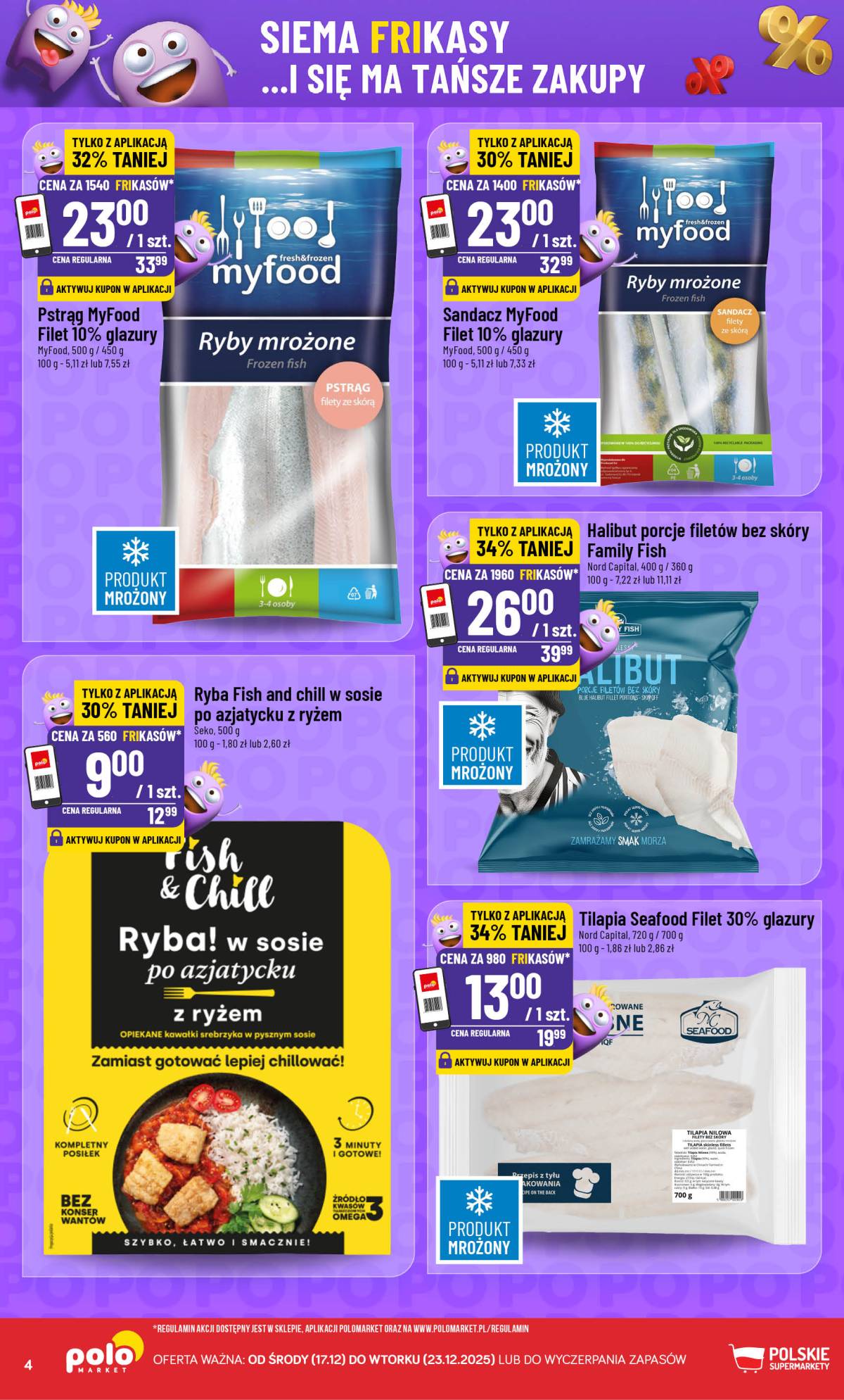 POLOmarket - Katalog Frikasy 4 puslapis