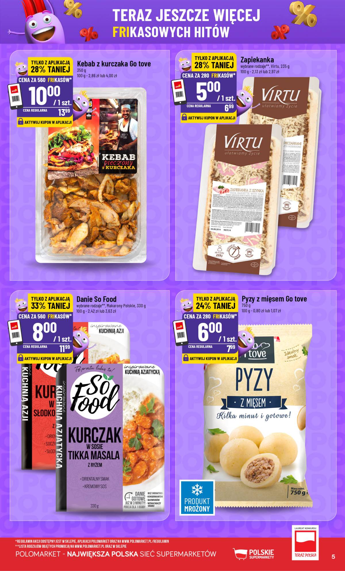 POLOmarket - Katalog Frikasy 5 puslapis