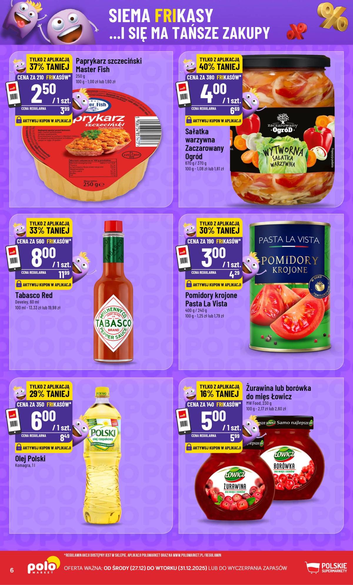 POLOmarket - Katalog Frikasy 6 puslapis