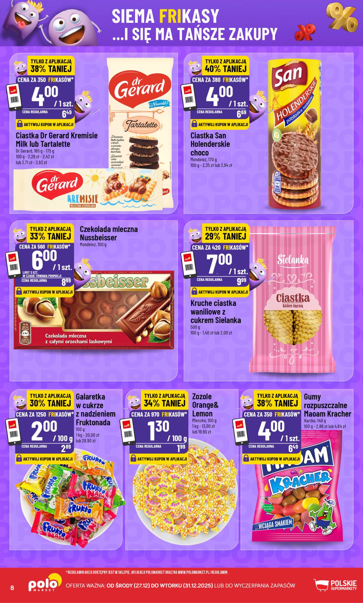 POLOmarket - Katalog Frikasy 8 puslapis