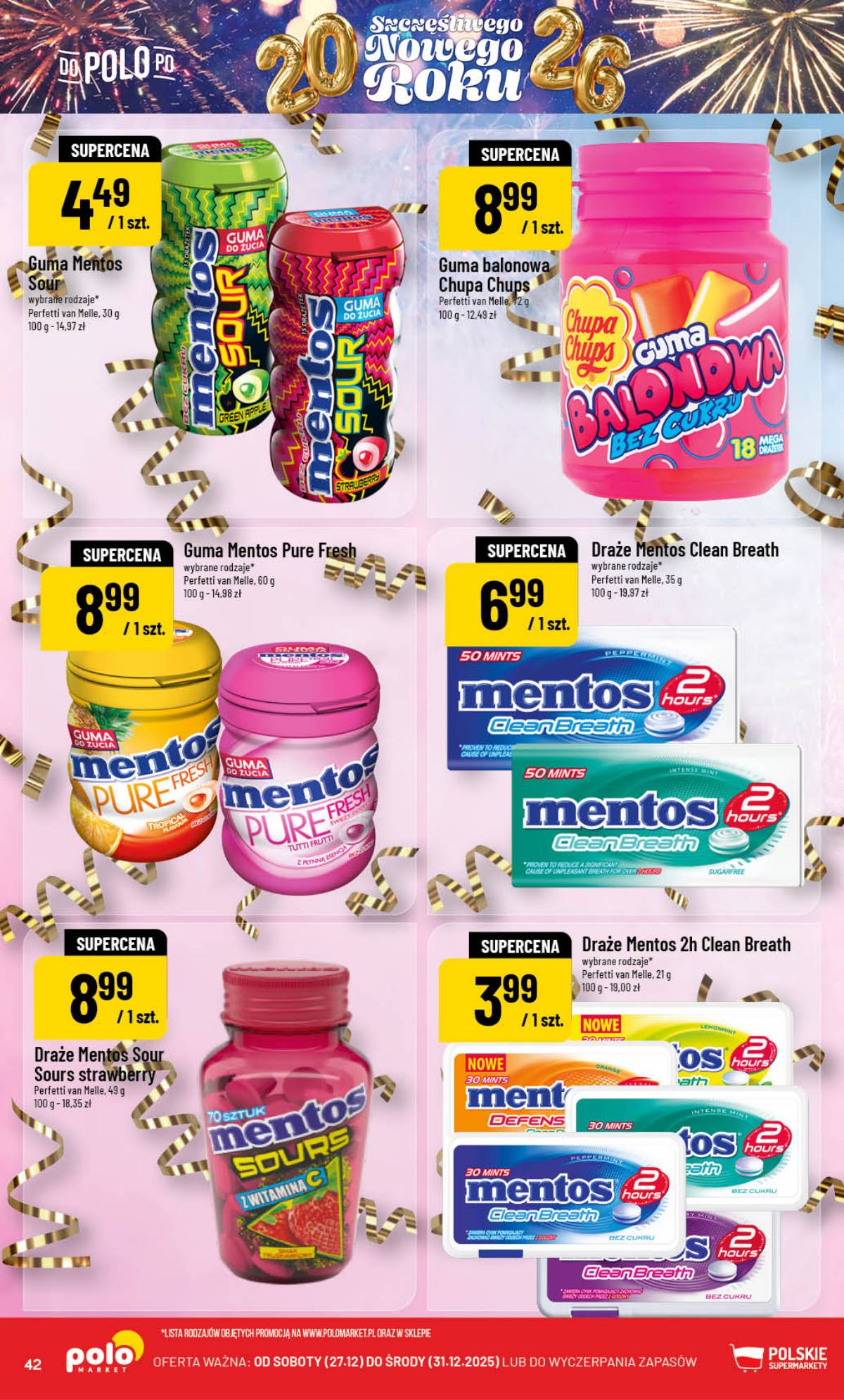 POLOmarket - Gazetka POLOmarket 42 puslapis