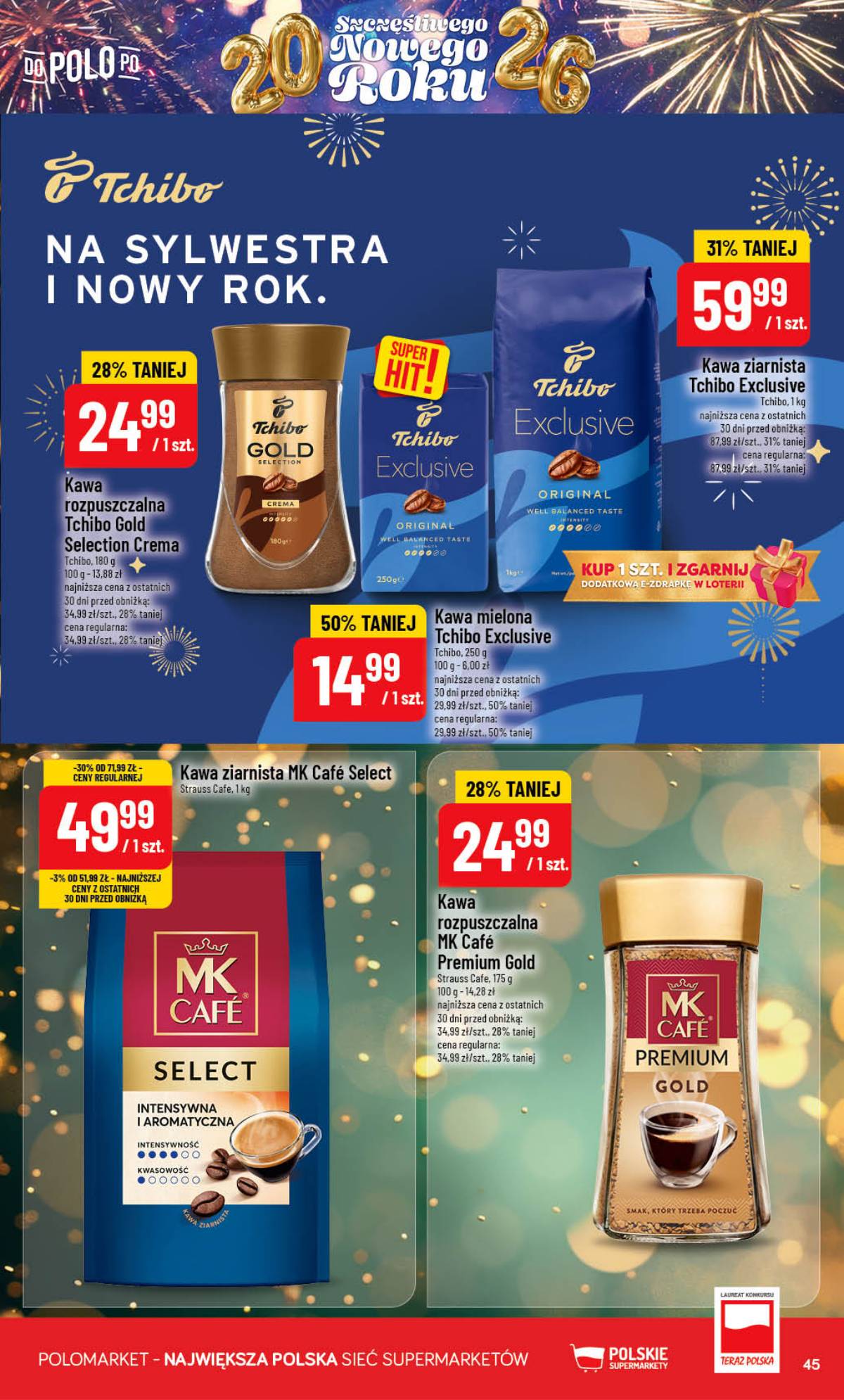 POLOmarket - Gazetka POLOmarket 45 puslapis