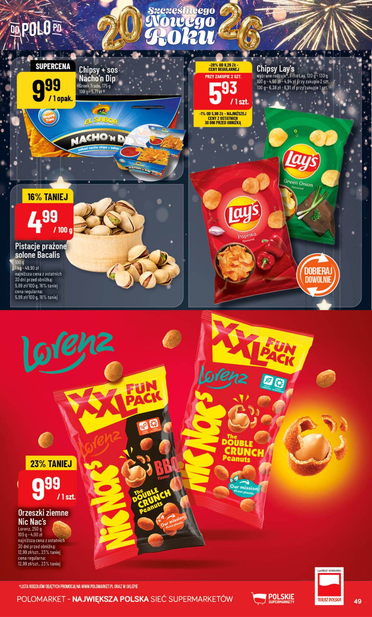 POLOmarket - Gazetka POLOmarket 49 puslapis