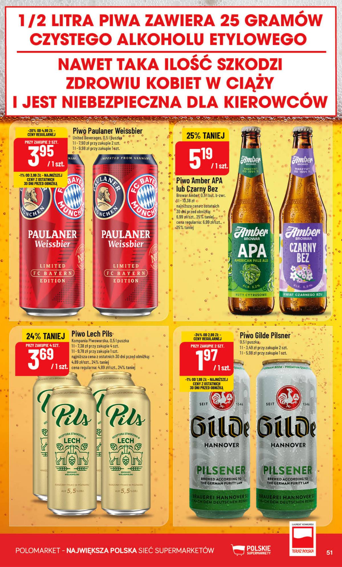 POLOmarket - Gazetka POLOmarket 51 puslapis