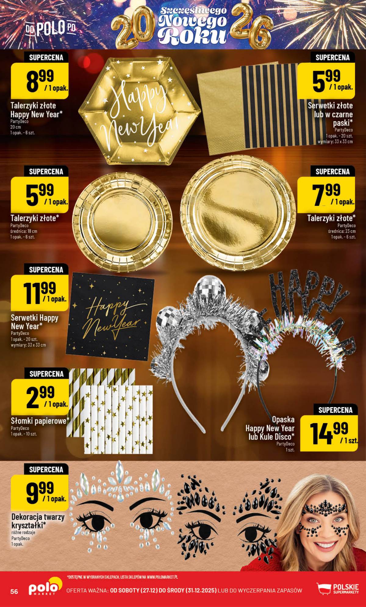 POLOmarket - Gazetka POLOmarket 56 puslapis