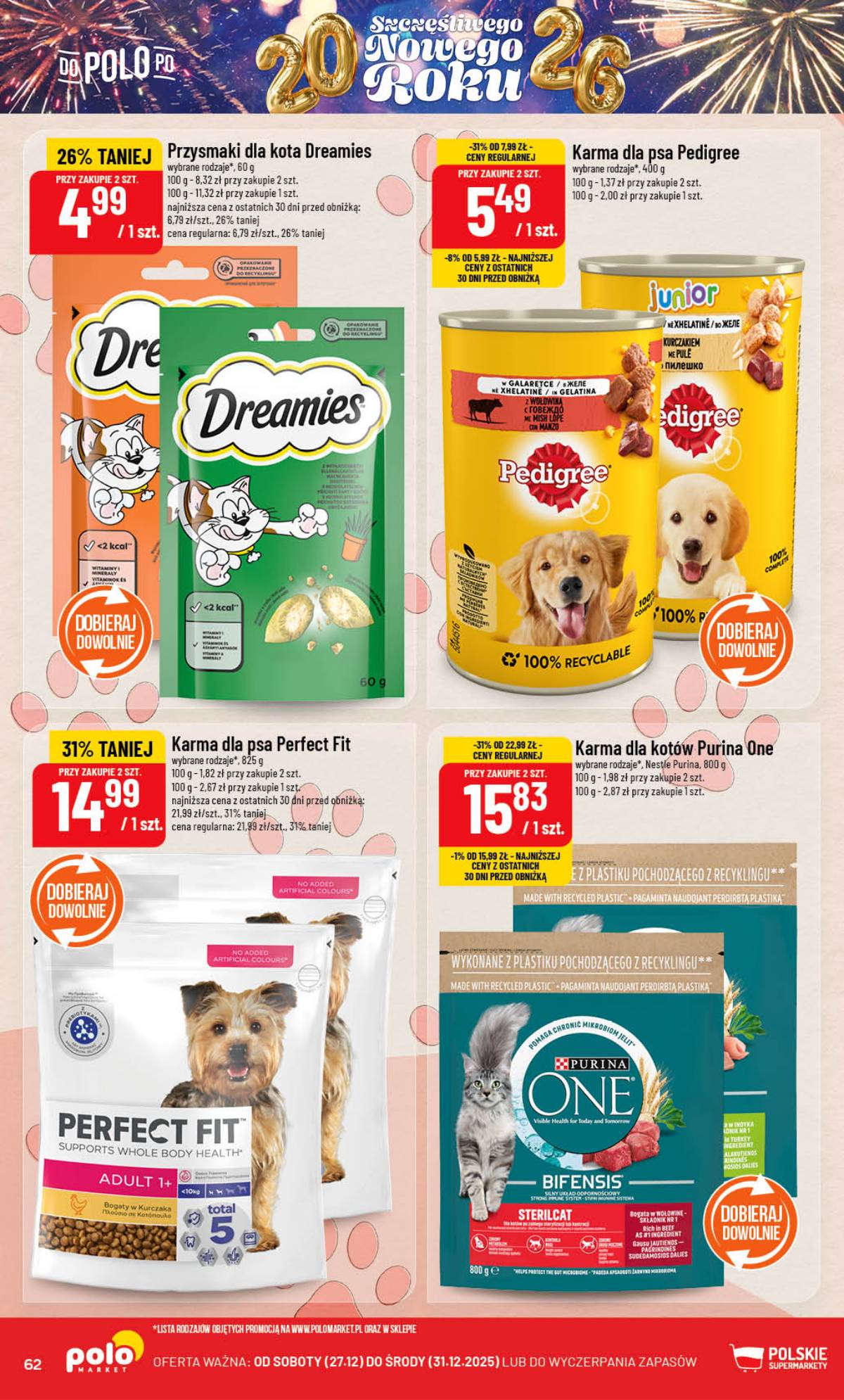 POLOmarket - Gazetka POLOmarket 62 puslapis