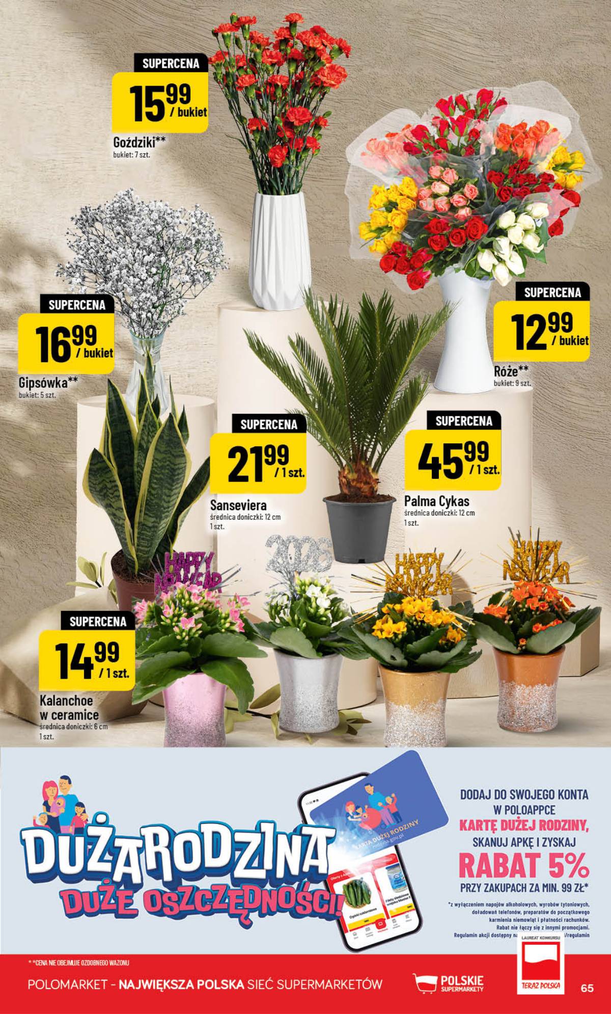 POLOmarket - Gazetka POLOmarket 65 puslapis