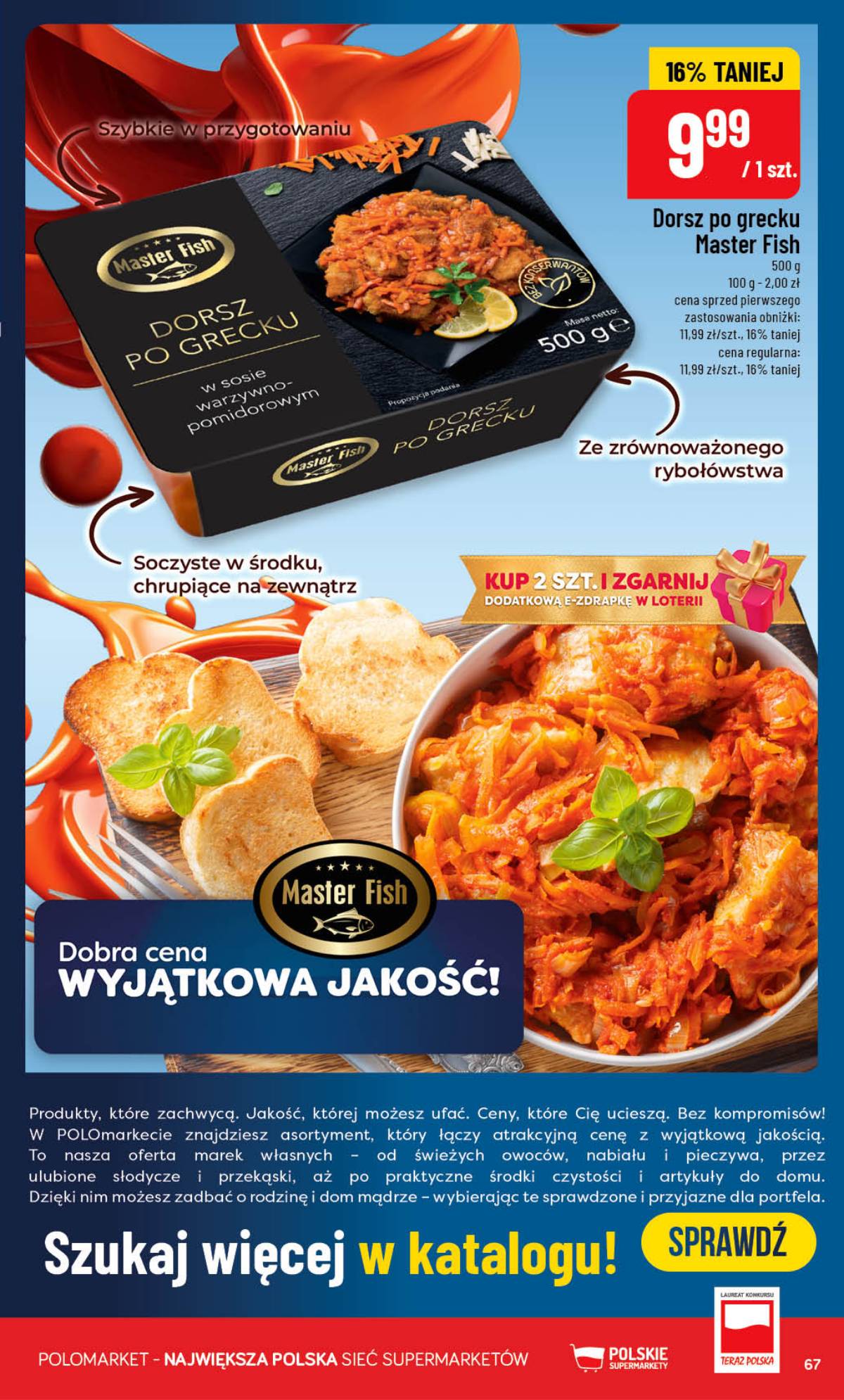 POLOmarket - Gazetka POLOmarket 67 puslapis