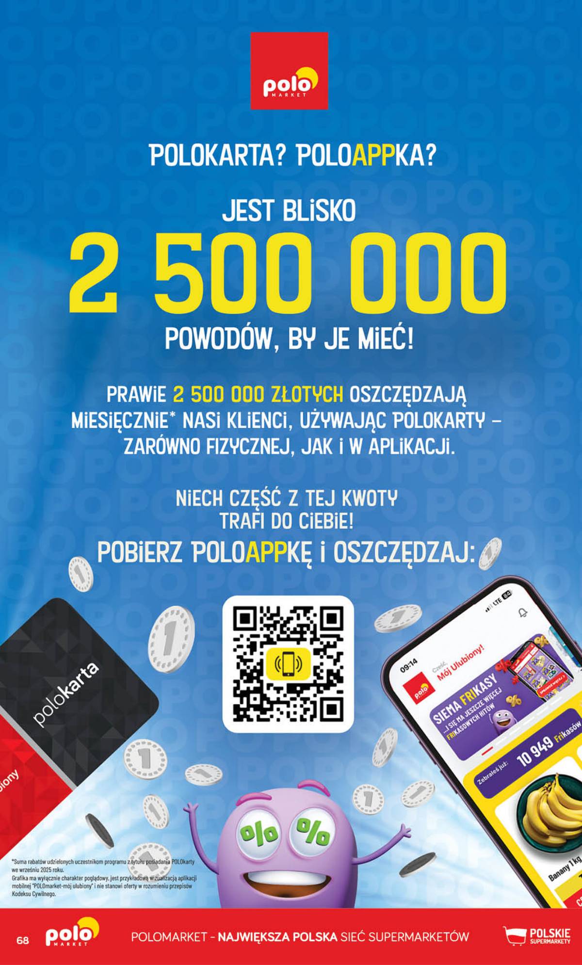 POLOmarket - Gazetka POLOmarket 68 puslapis