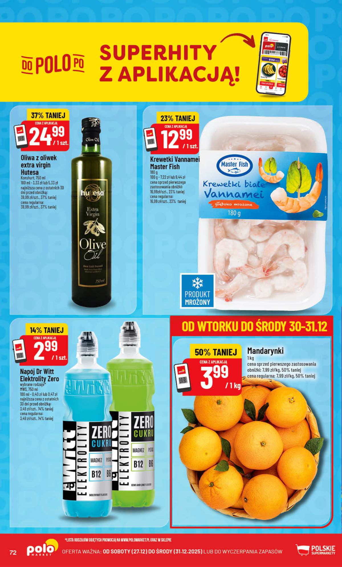 POLOmarket - Gazetka POLOmarket 72 puslapis