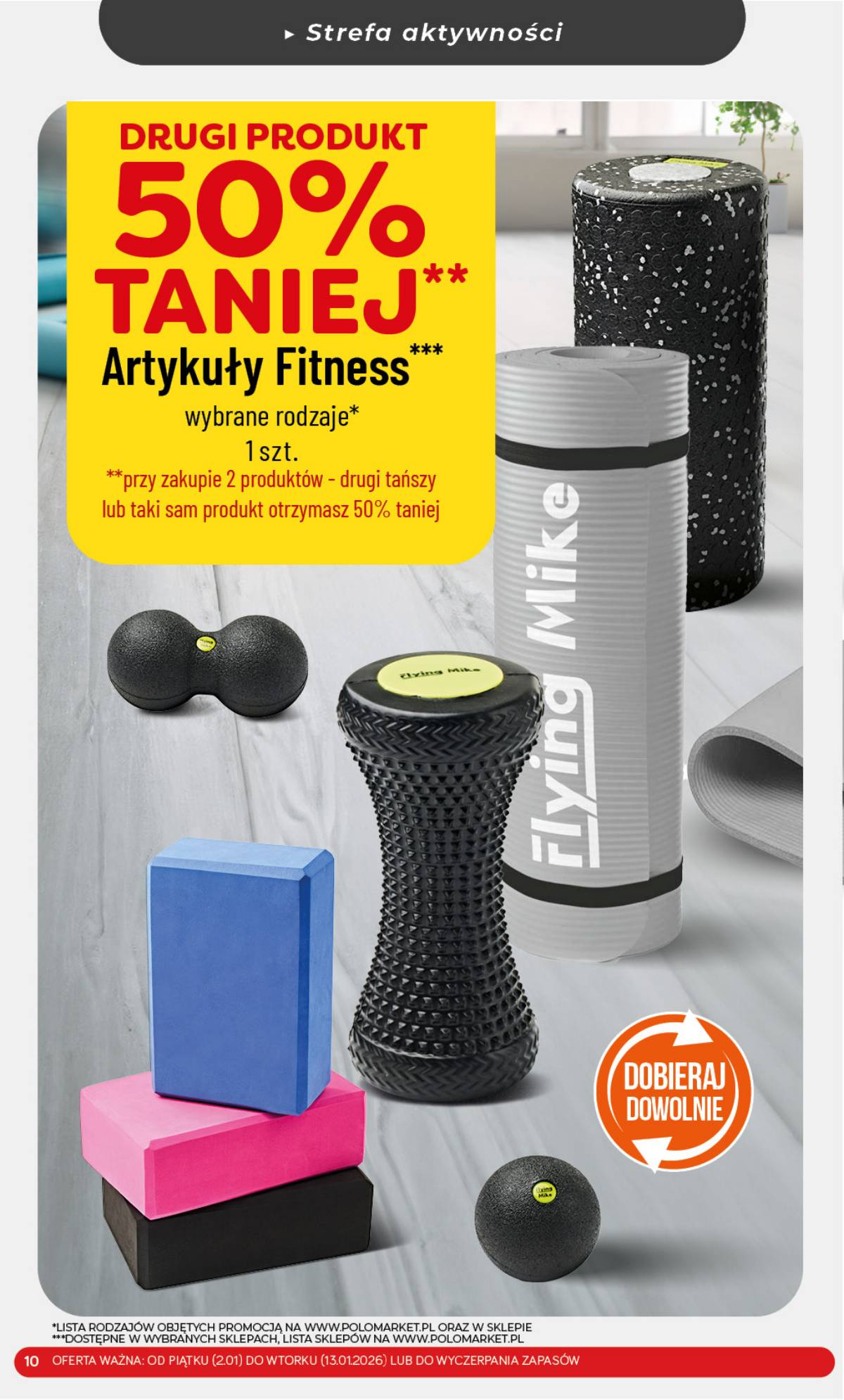 POLOmarket - Katalog Wsparcie Formy 10 puslapis