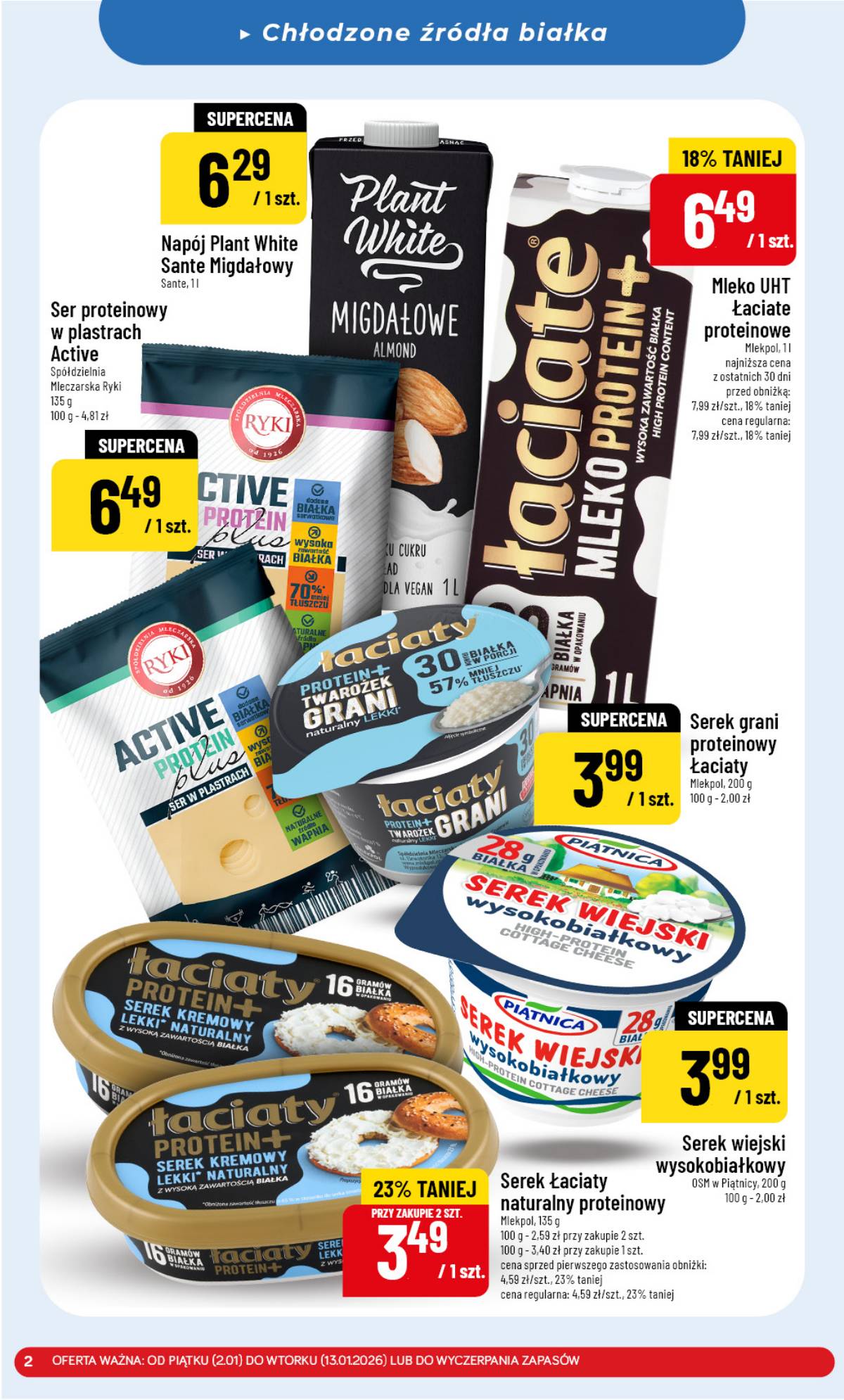 POLOmarket - Katalog Wsparcie Formy 2 puslapis