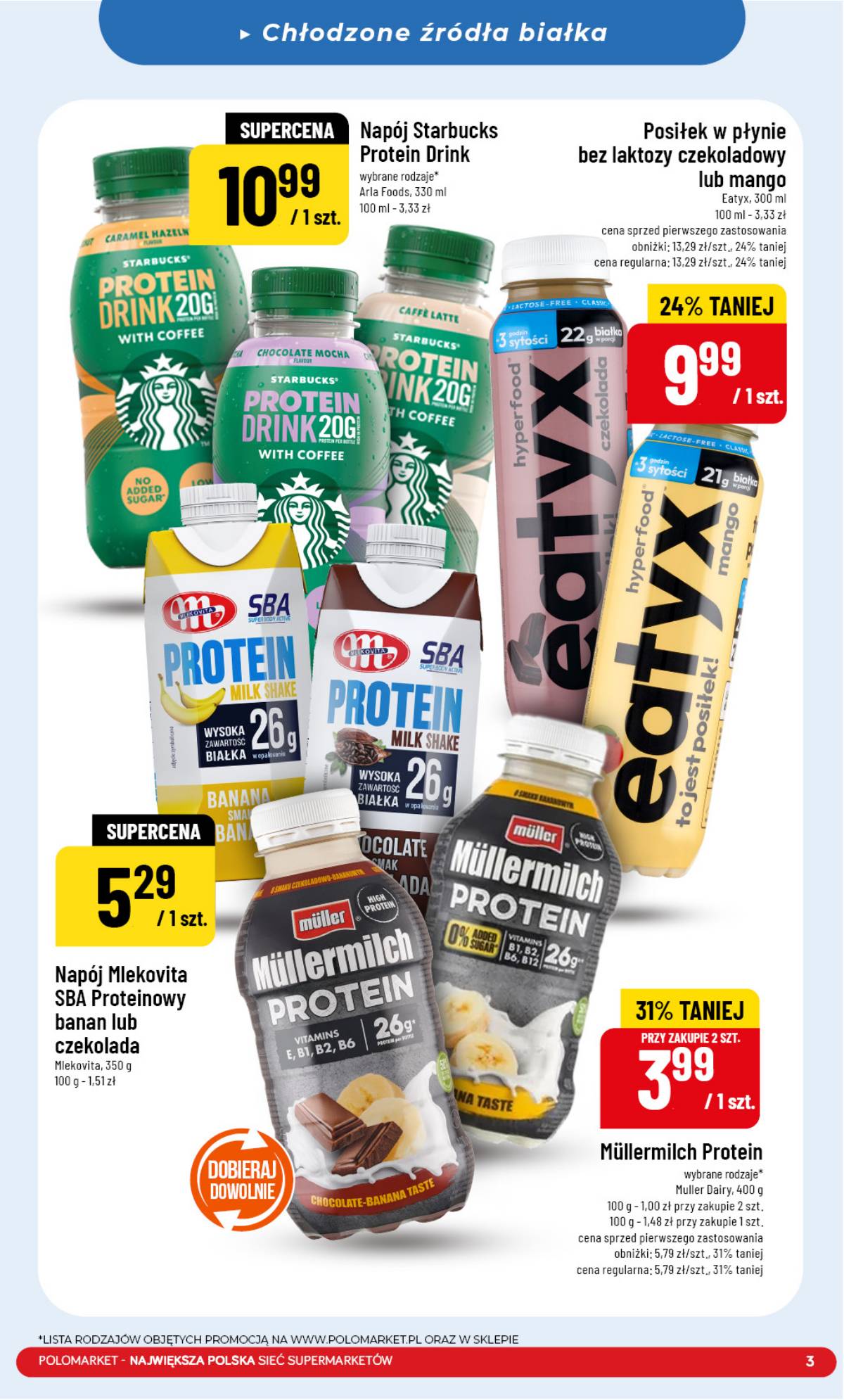 POLOmarket - Katalog Wsparcie Formy 3 puslapis