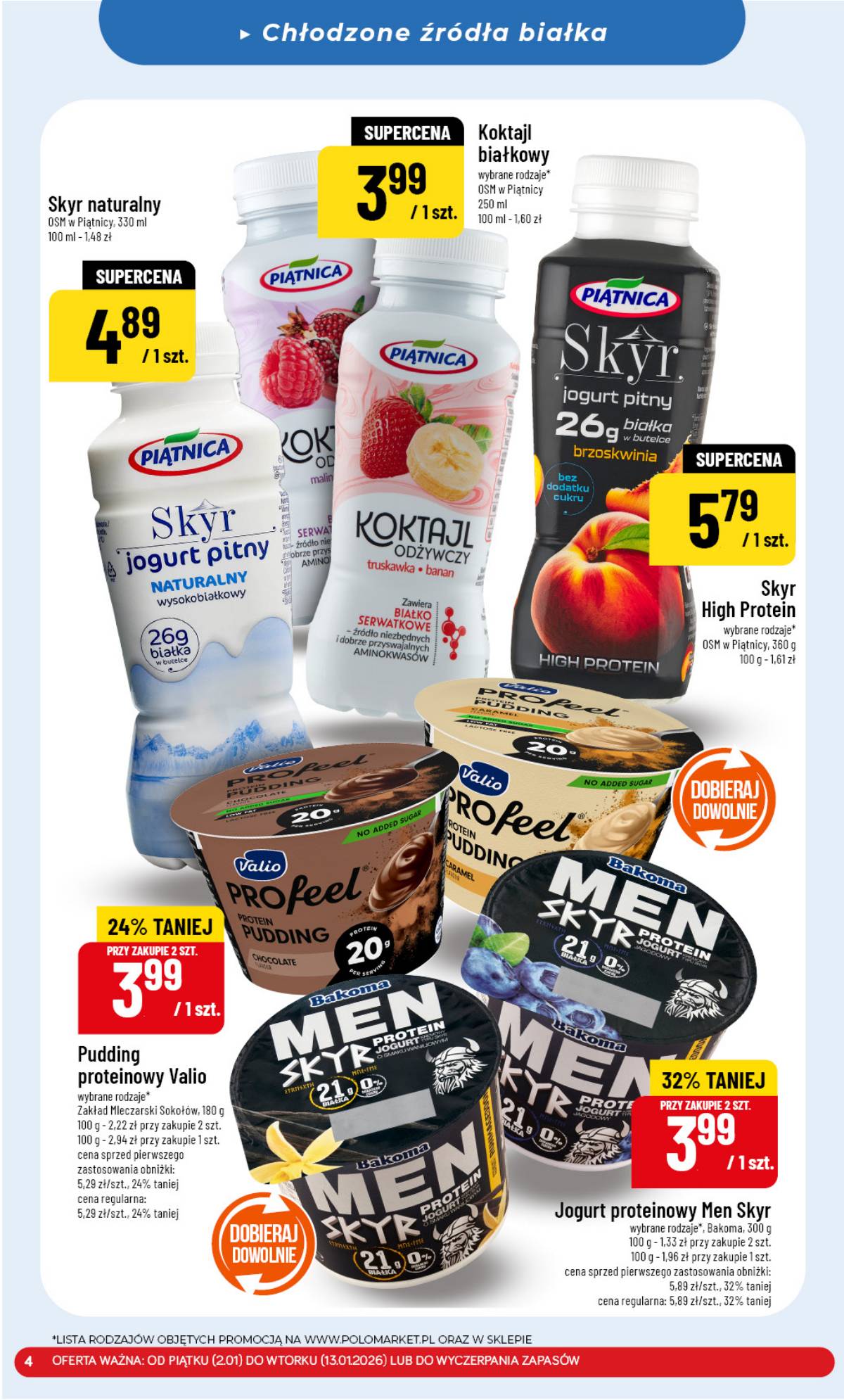 POLOmarket - Katalog Wsparcie Formy 4 puslapis