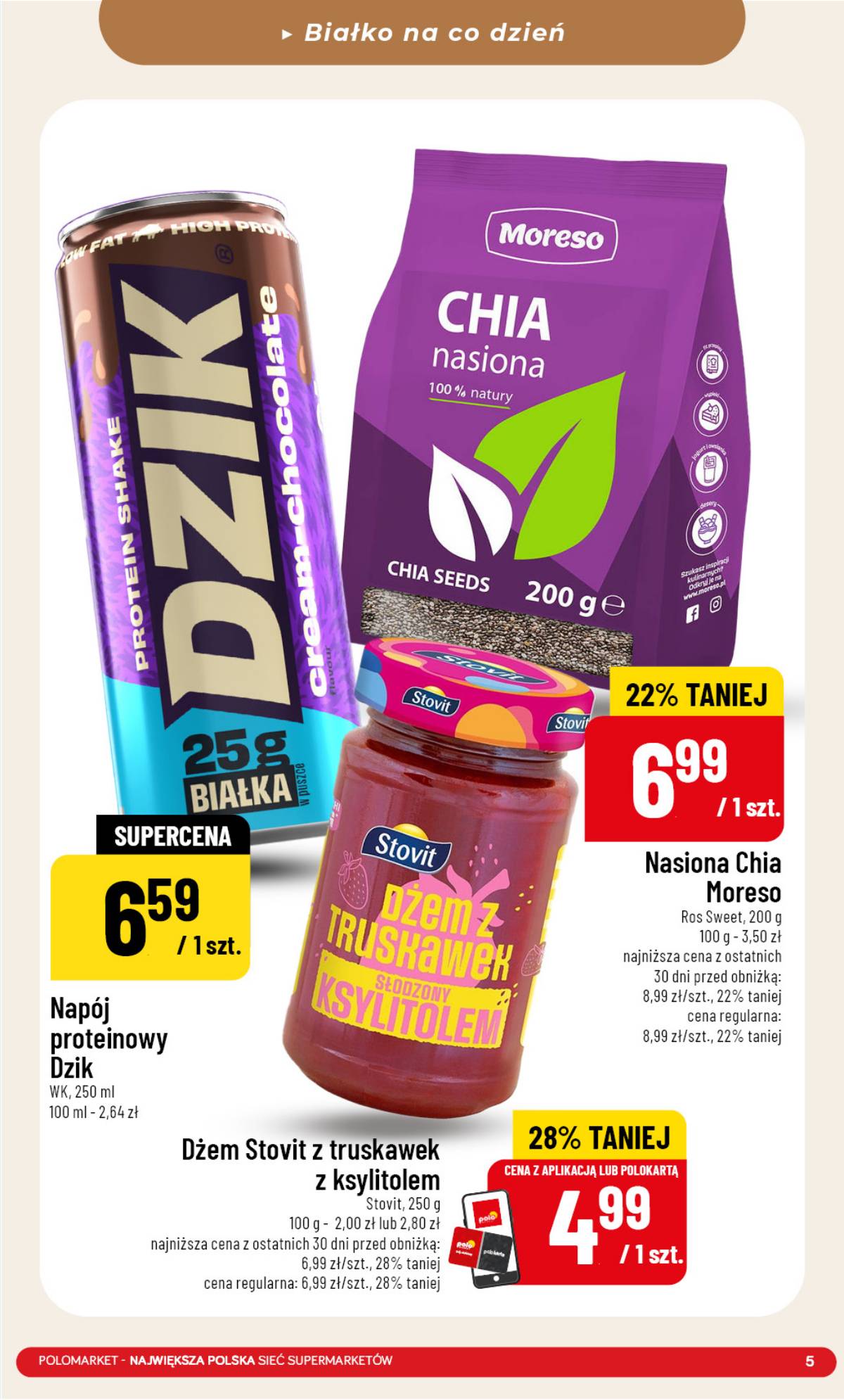 POLOmarket - Katalog Wsparcie Formy 5 puslapis