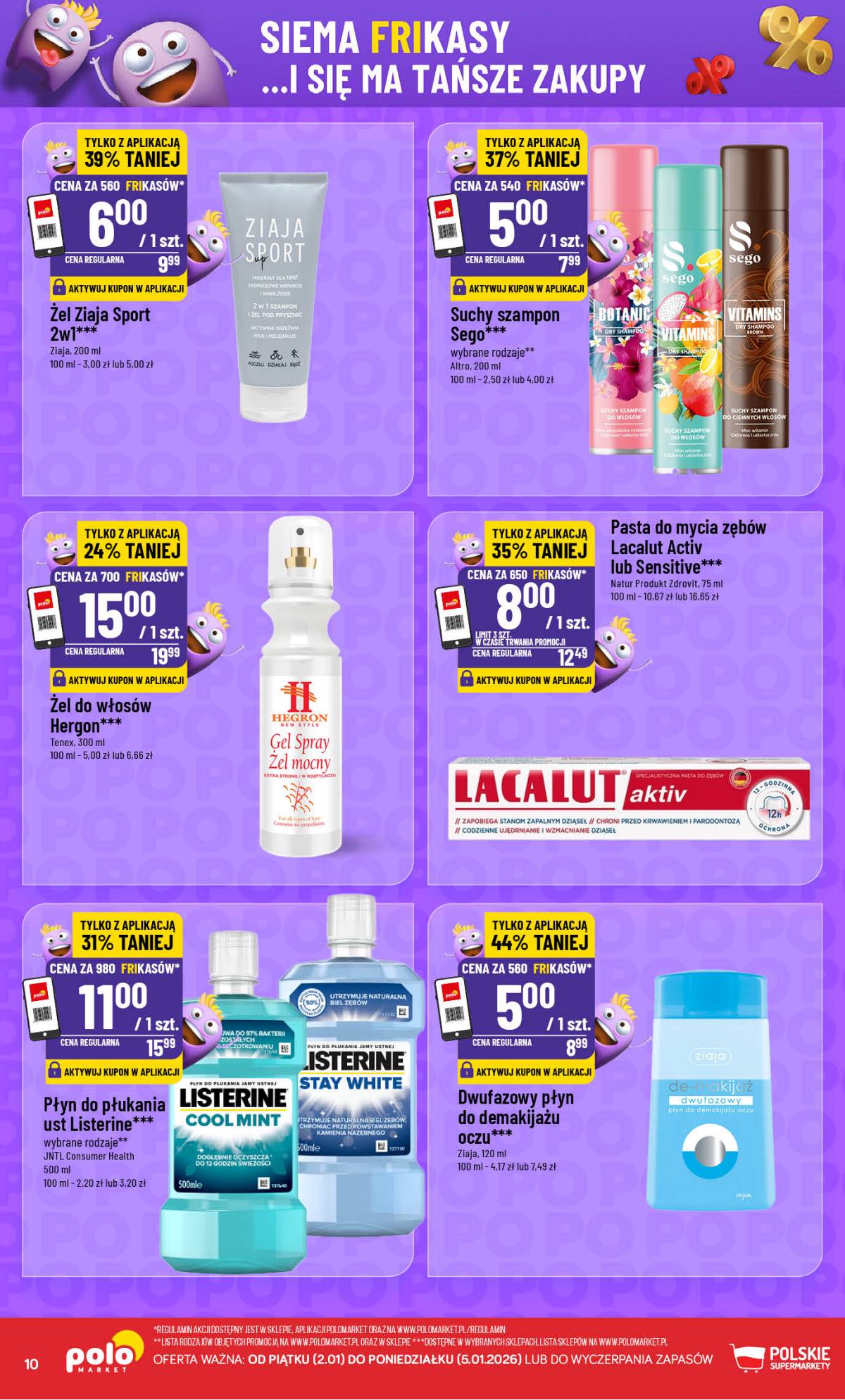 POLOmarket - Katalog Frikasy 10 puslapis