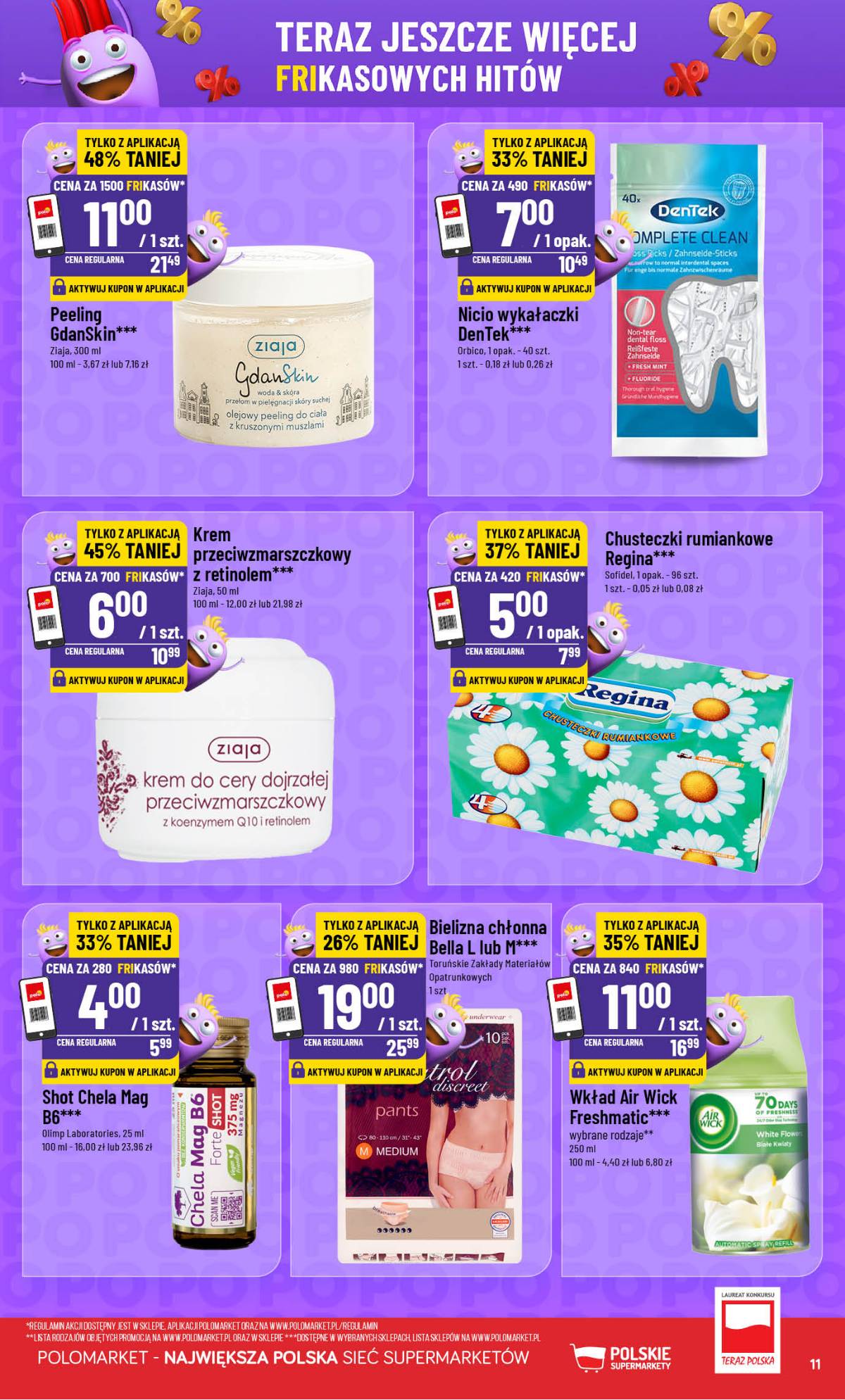 POLOmarket - Katalog Frikasy 11 puslapis