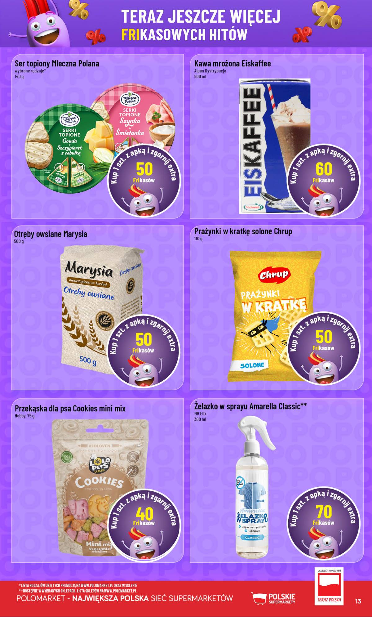 POLOmarket - Katalog Frikasy 13 puslapis