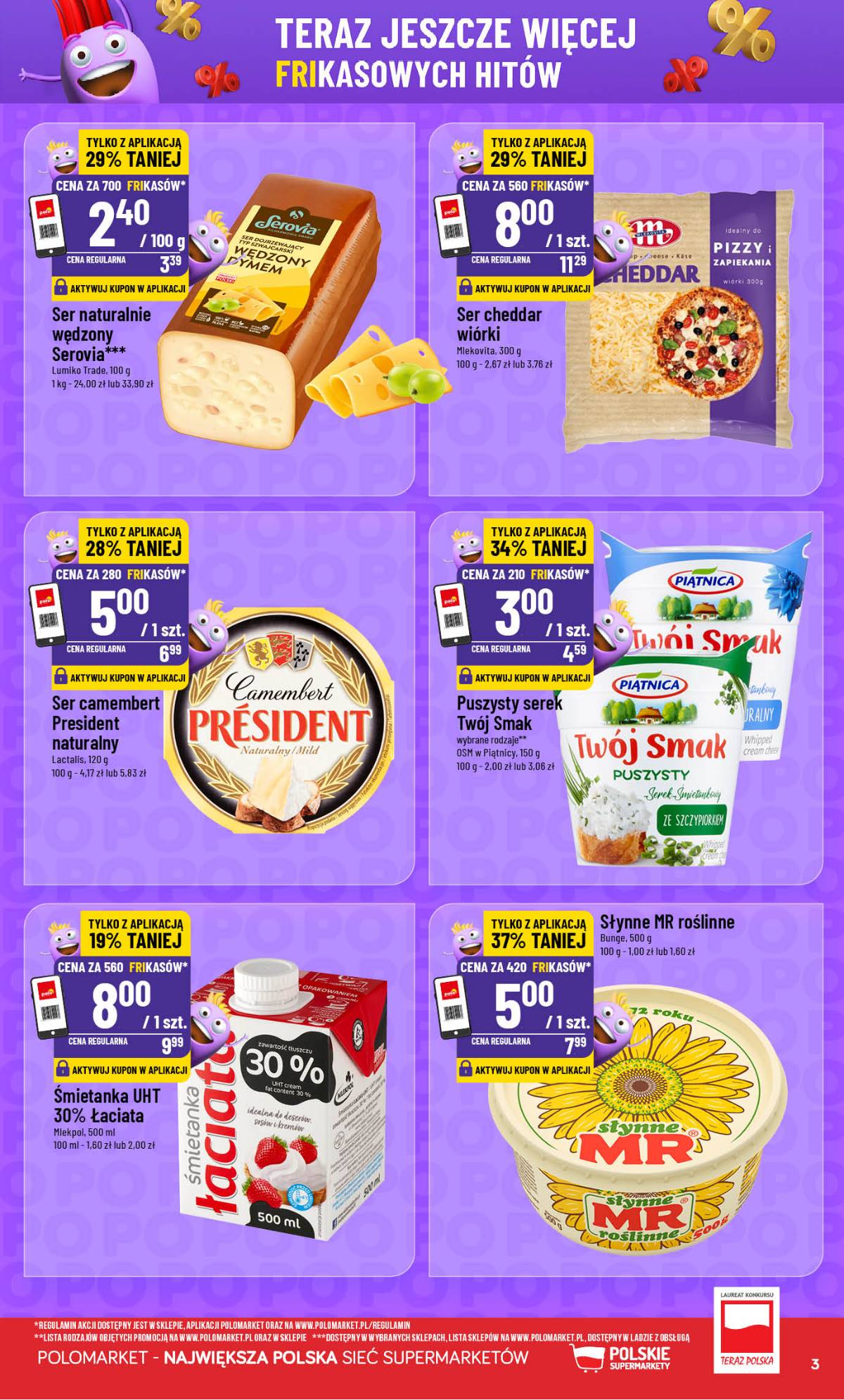 POLOmarket - Katalog Frikasy 3 puslapis