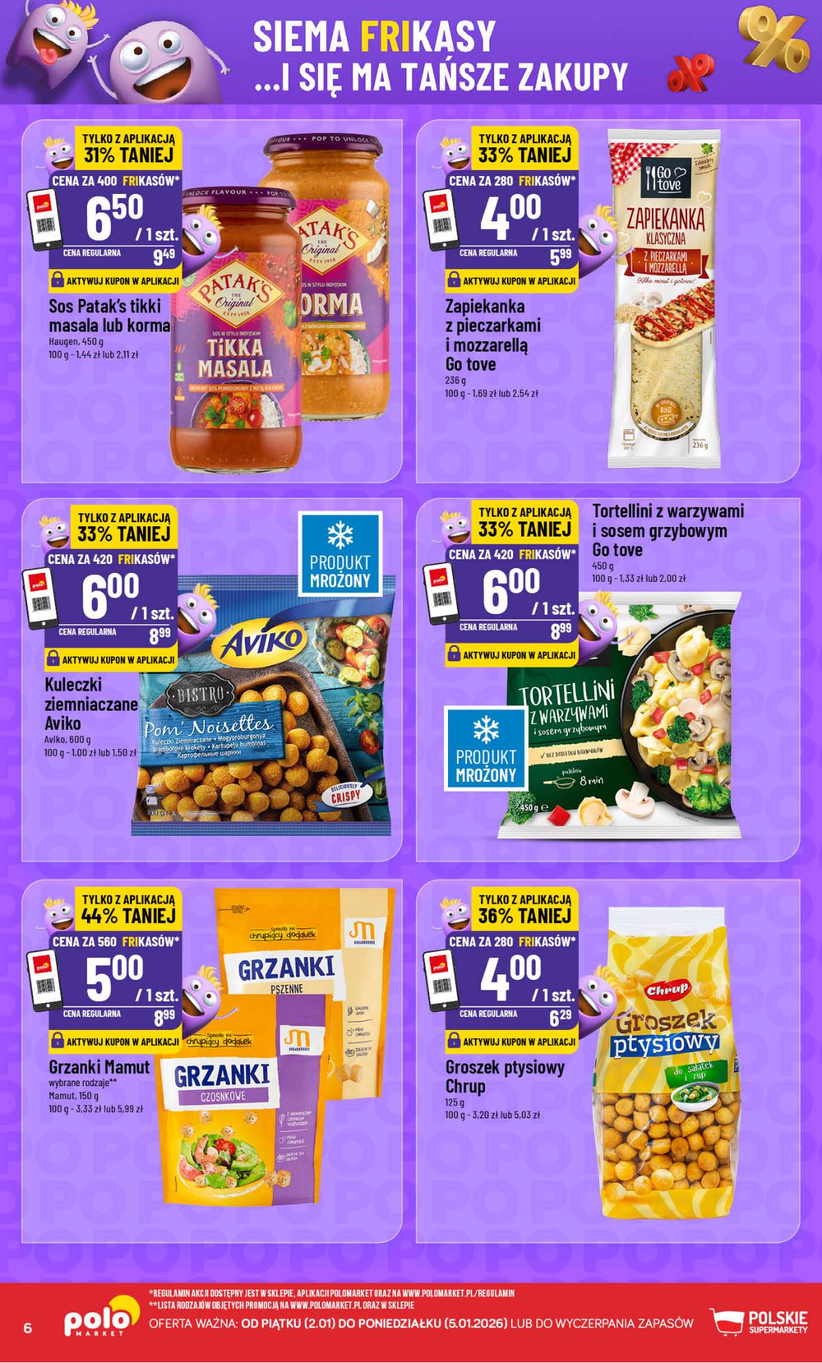 POLOmarket - Katalog Frikasy 6 puslapis