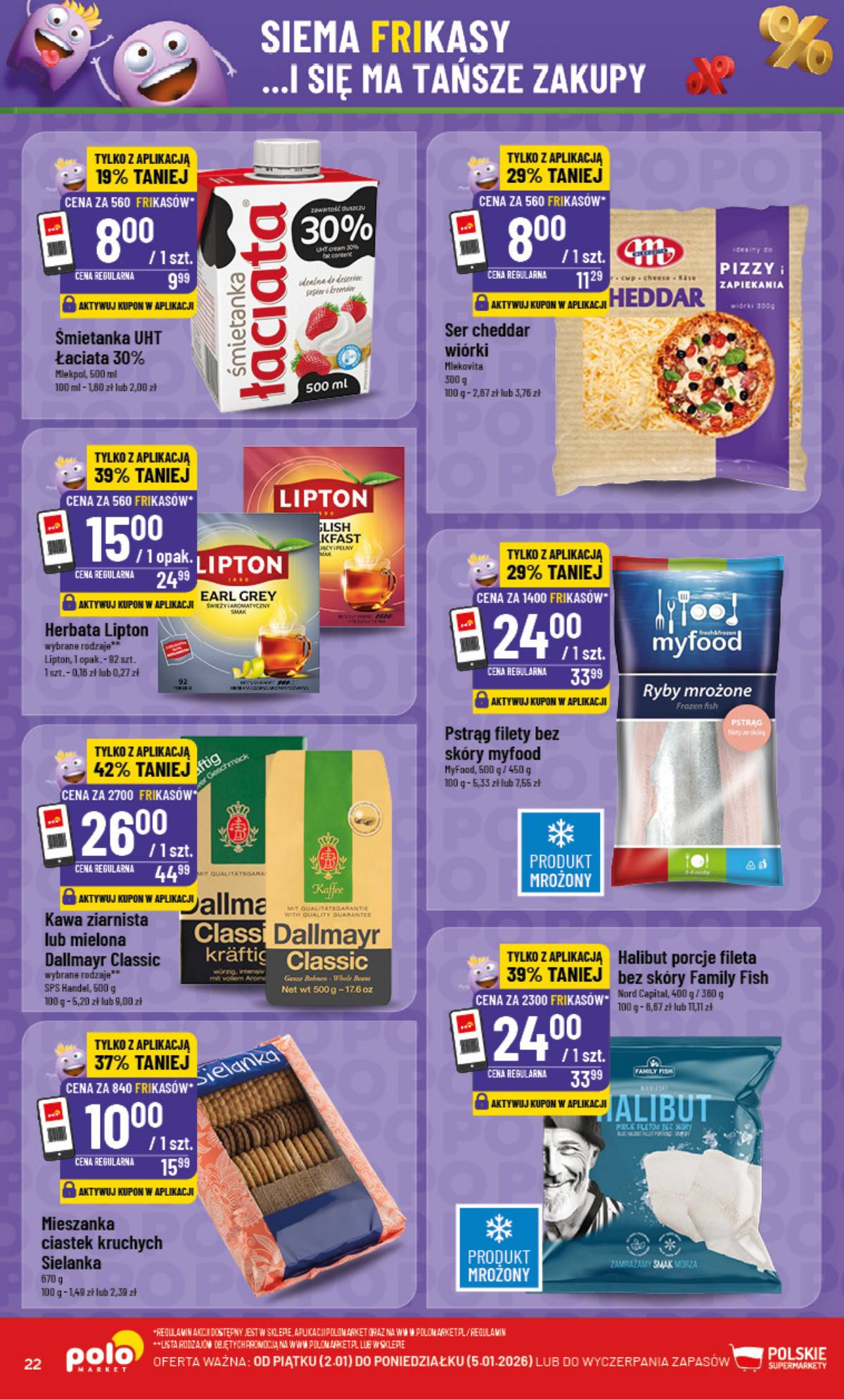 POLOmarket - Gazetka POLOmarket 22 puslapis