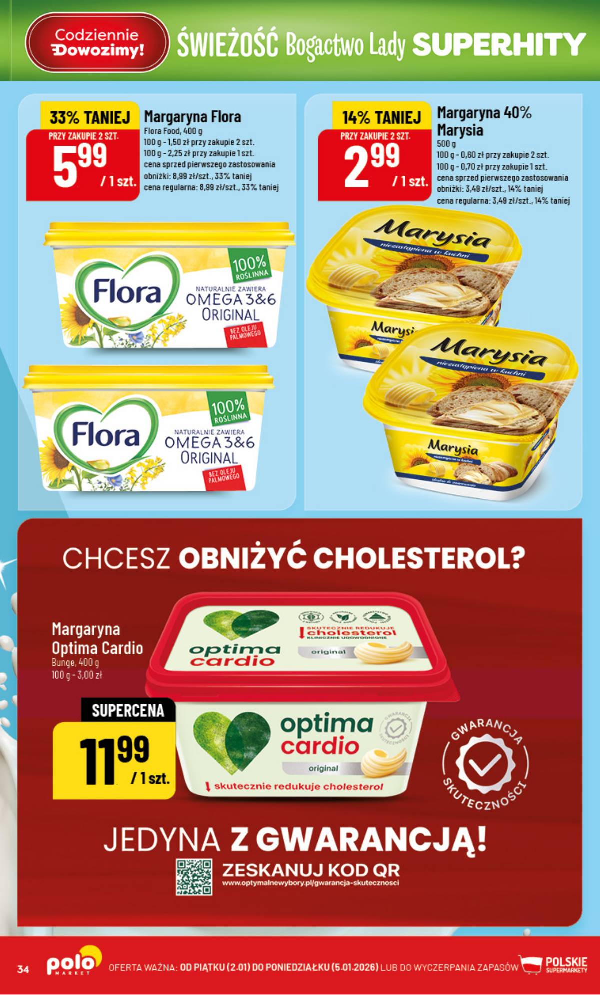 POLOmarket - Gazetka POLOmarket 34 puslapis