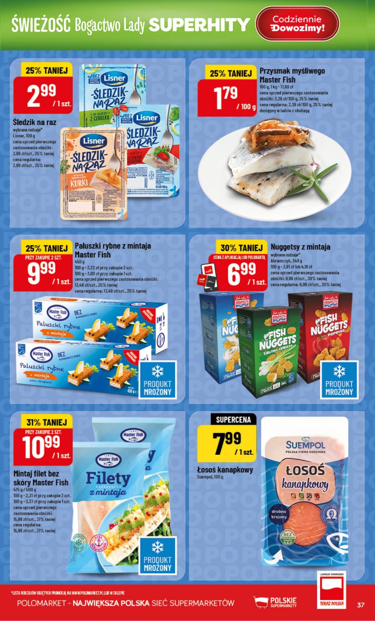 POLOmarket - Gazetka POLOmarket 37 puslapis