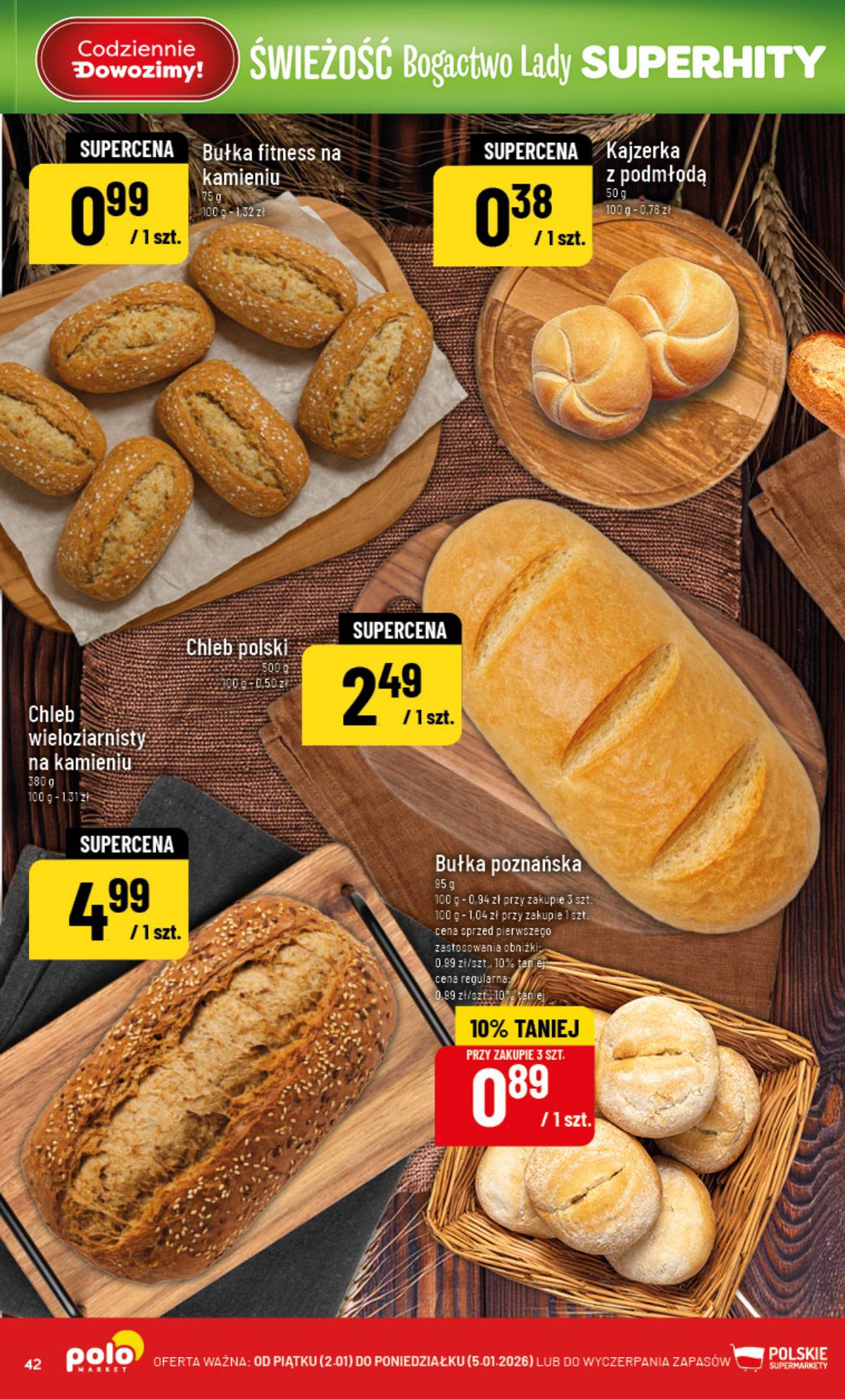 POLOmarket - Gazetka POLOmarket 42 puslapis