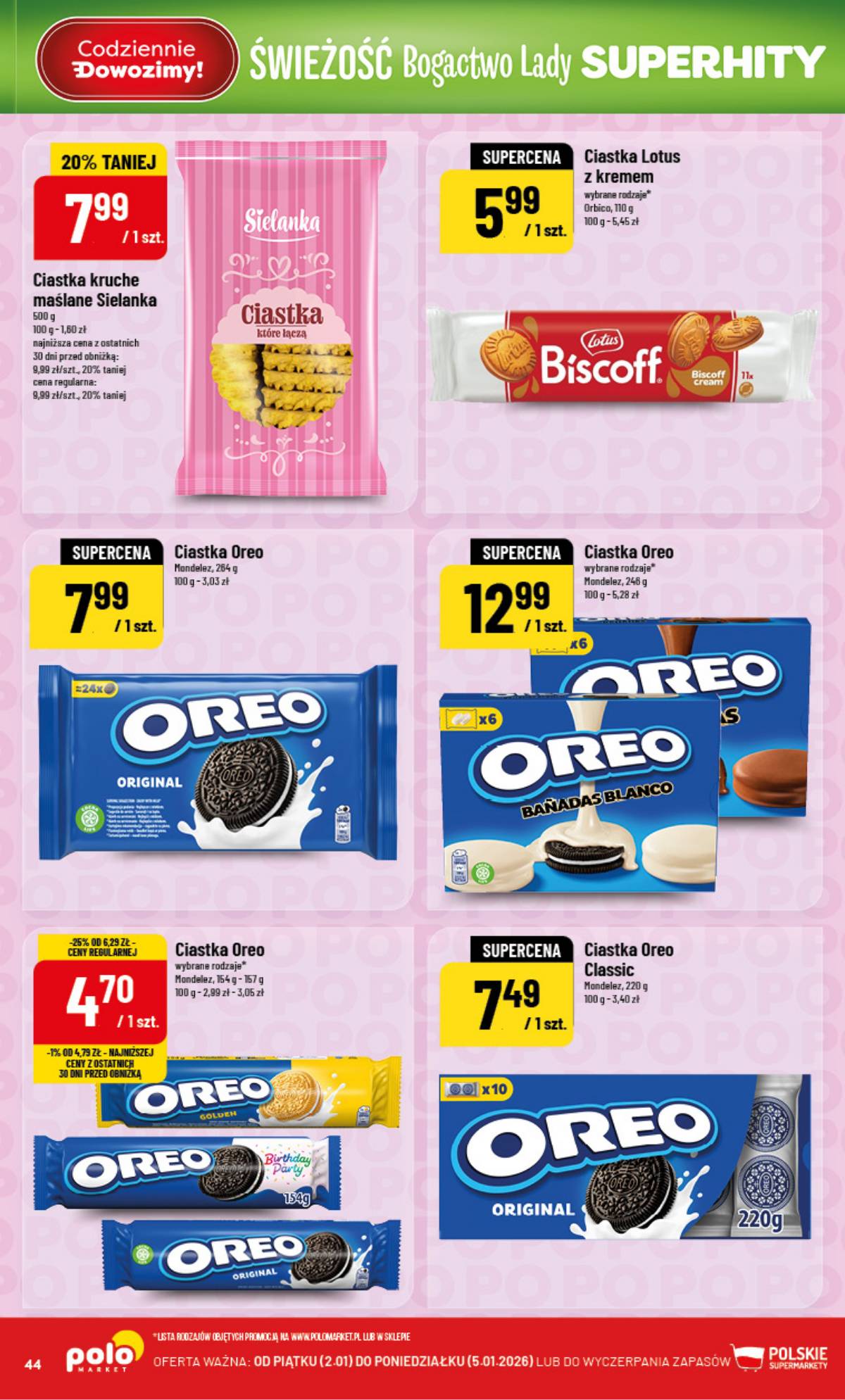 POLOmarket - Gazetka POLOmarket 44 puslapis