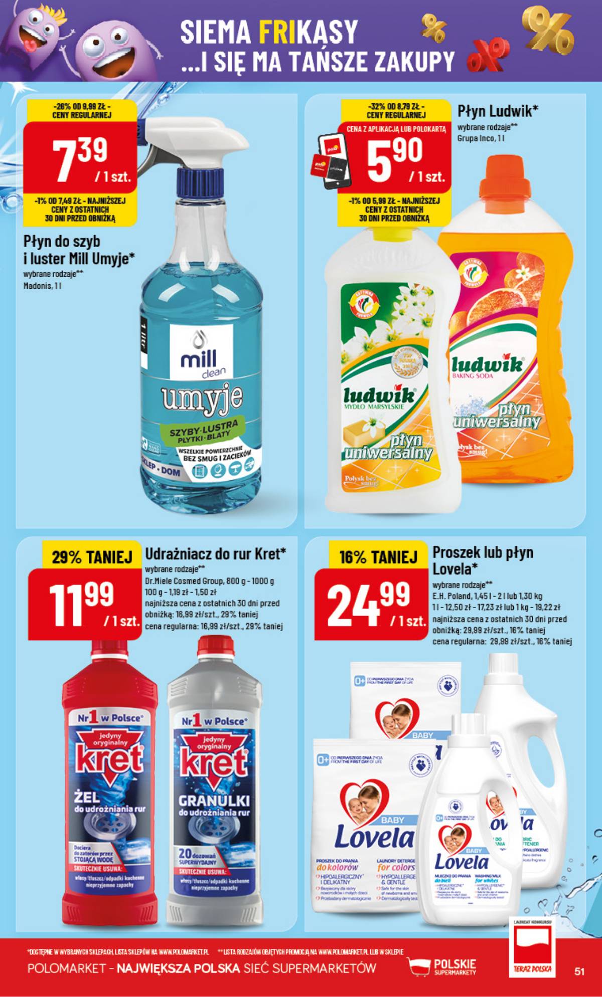 POLOmarket - Gazetka POLOmarket 51 puslapis