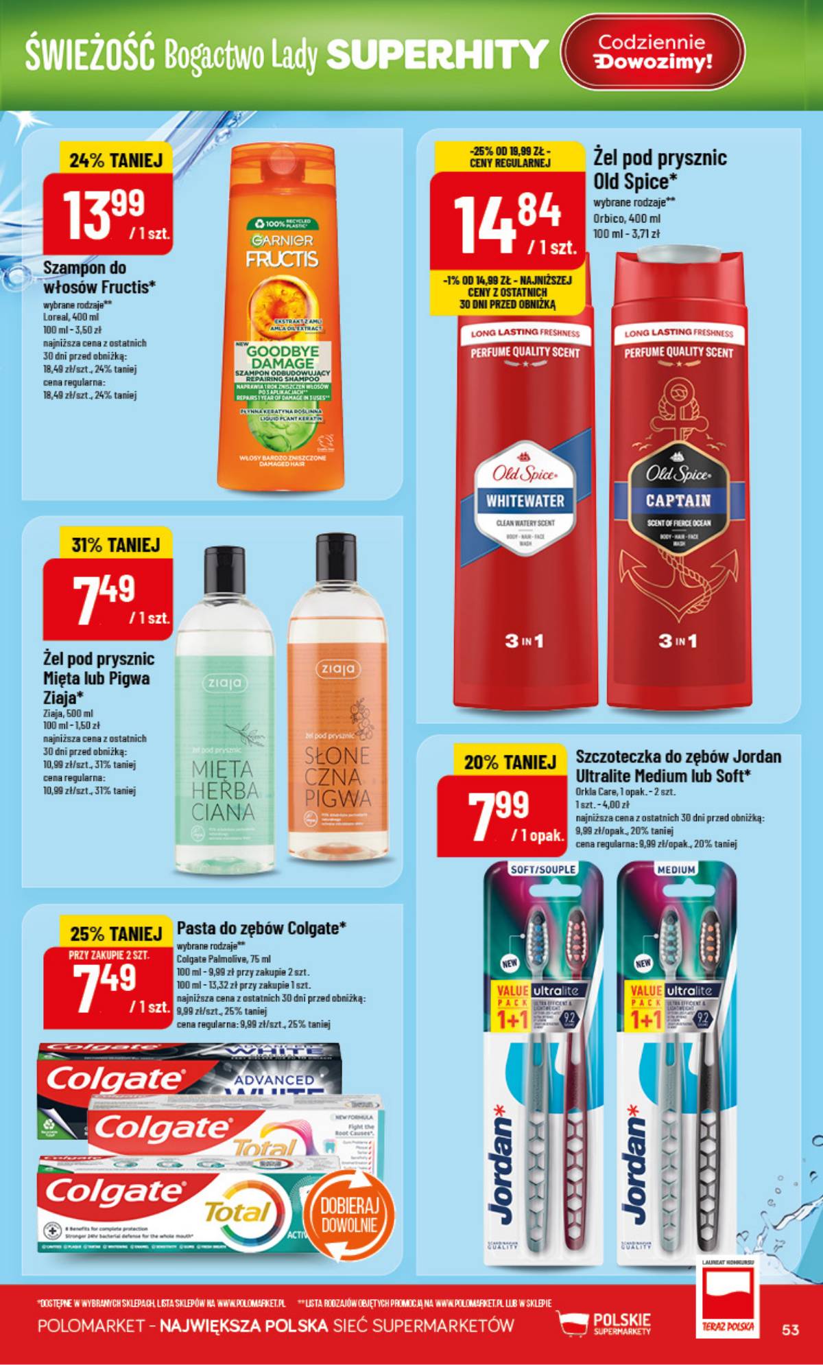 POLOmarket - Gazetka POLOmarket 53 puslapis