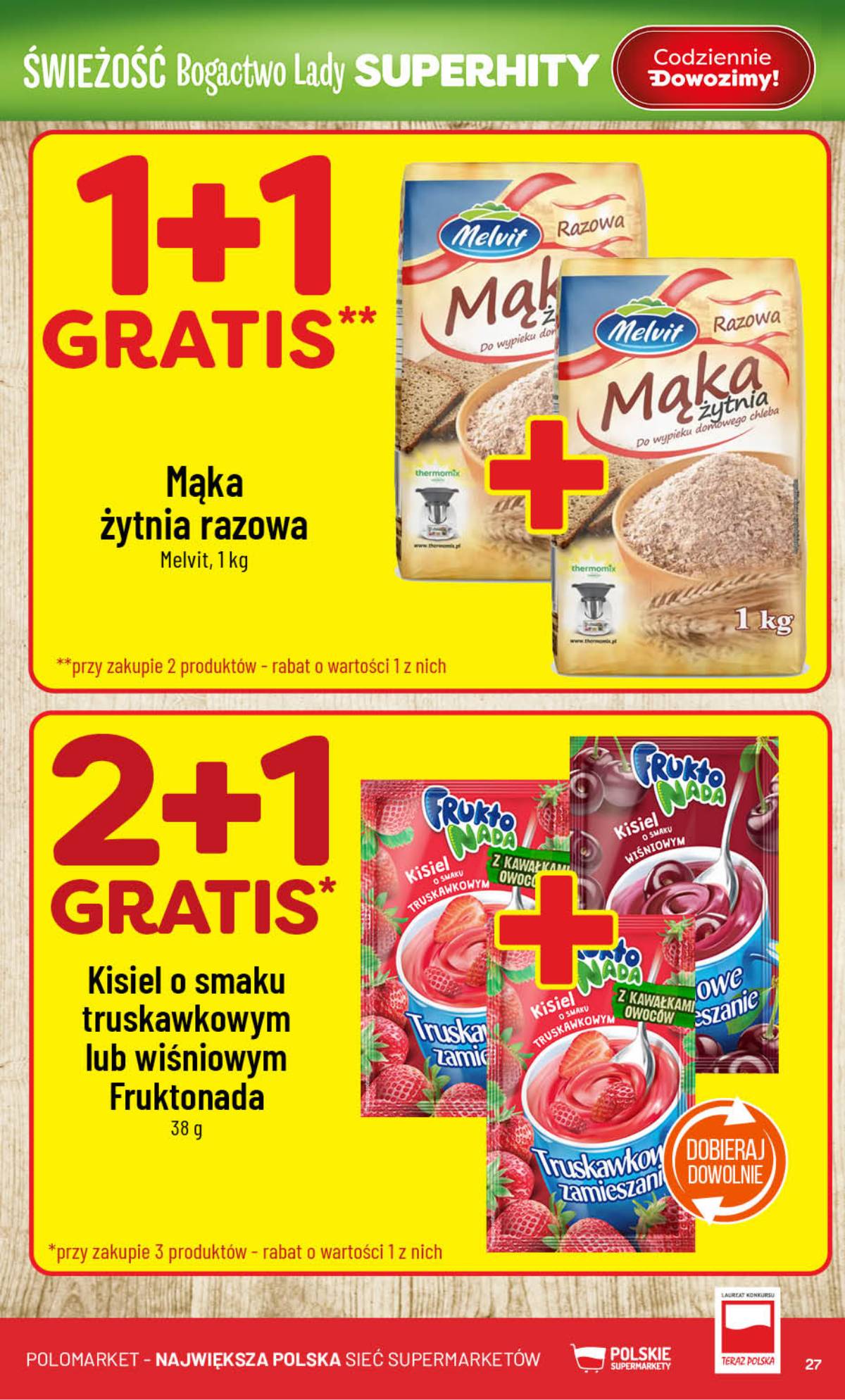 POLOmarket - Gazetka POLOmarket 27 puslapis