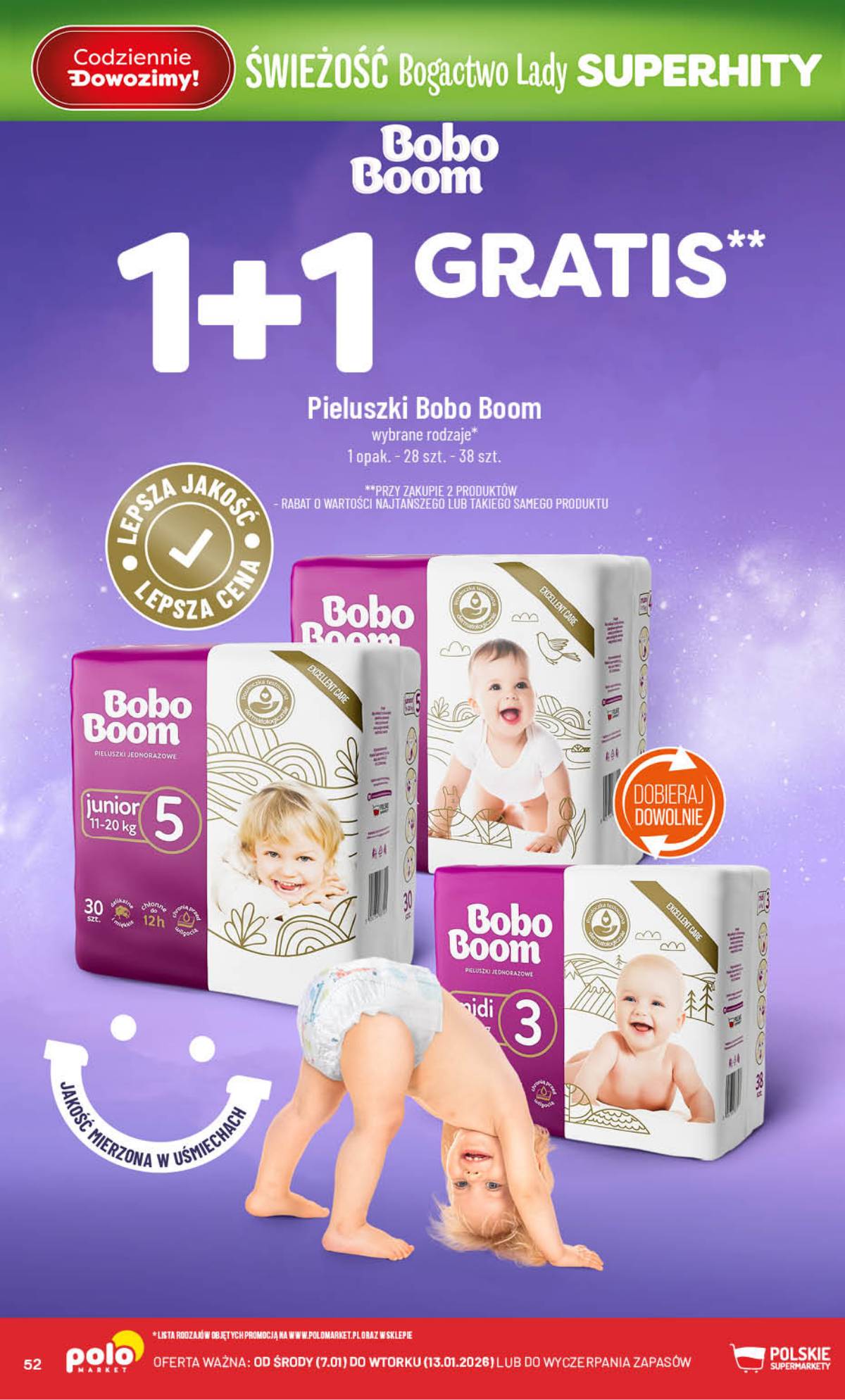 POLOmarket - Gazetka POLOmarket 52 puslapis