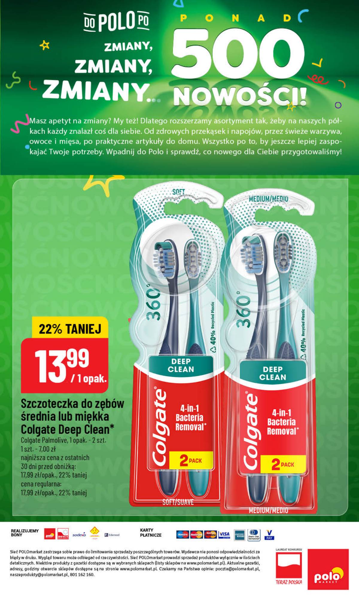POLOmarket - Gazetka POLOmarket 62 puslapis
