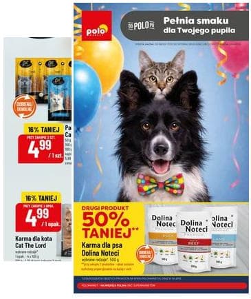 POLOmarket - Katalog Pet Food 2026-01-07 – 2026-01-20