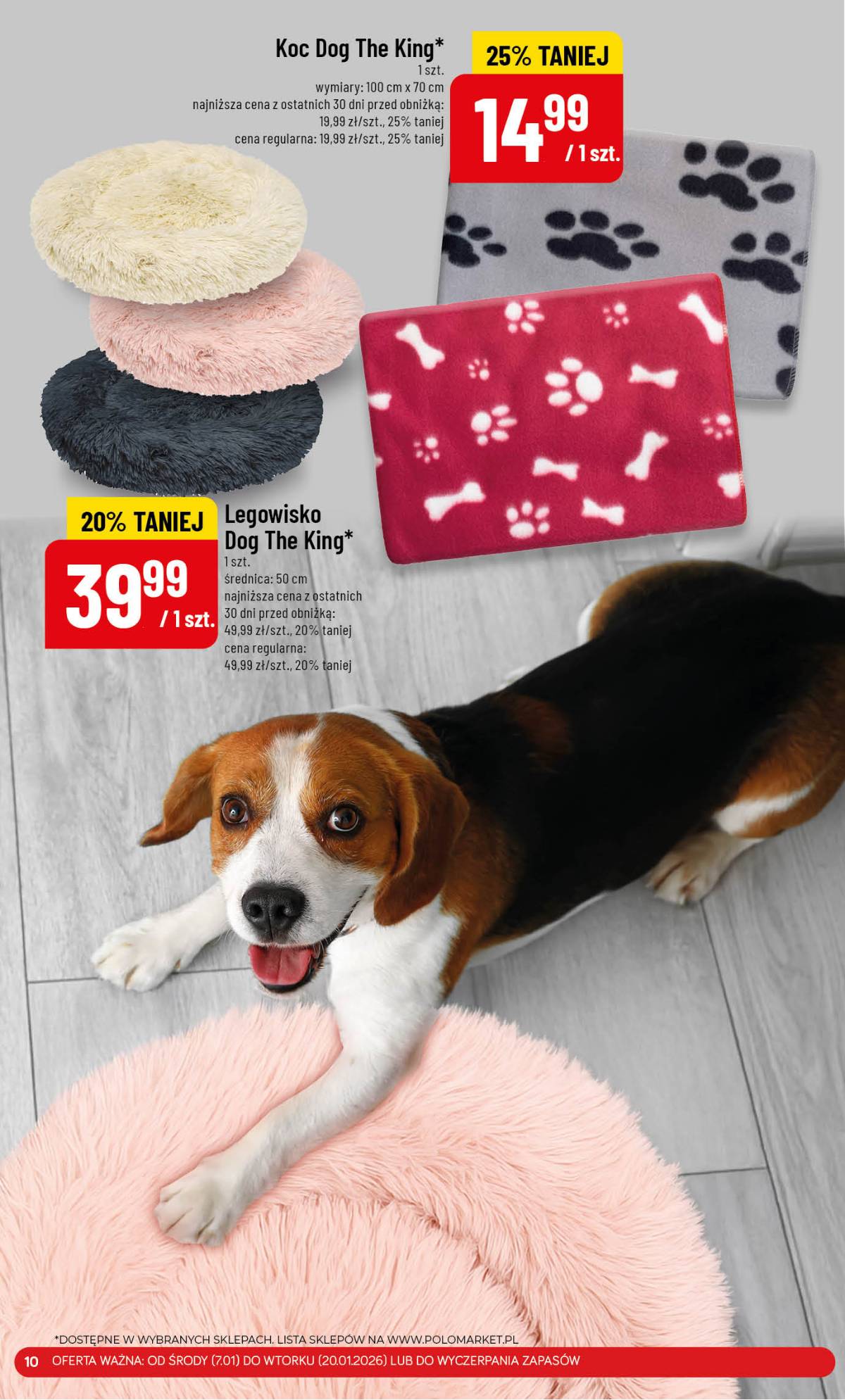 POLOmarket - Katalog Pet Food 10 puslapis