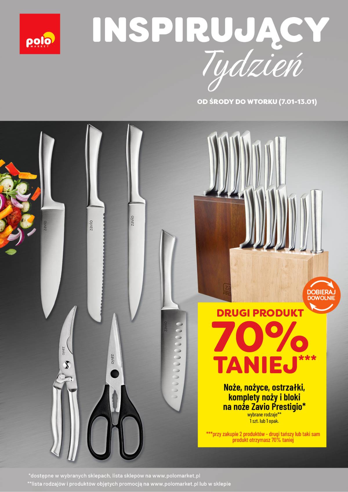 POLOmarket - Oferta Inspirujący TYDZIEŃ 1 puslapis