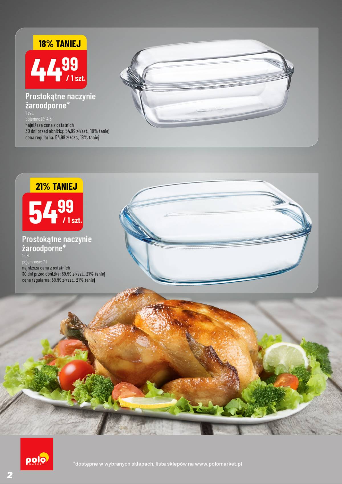 POLOmarket - Oferta Inspirujący TYDZIEŃ 2 puslapis