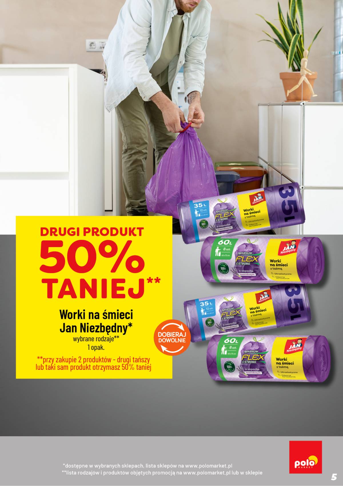 POLOmarket - Oferta Inspirujący TYDZIEŃ 5 puslapis