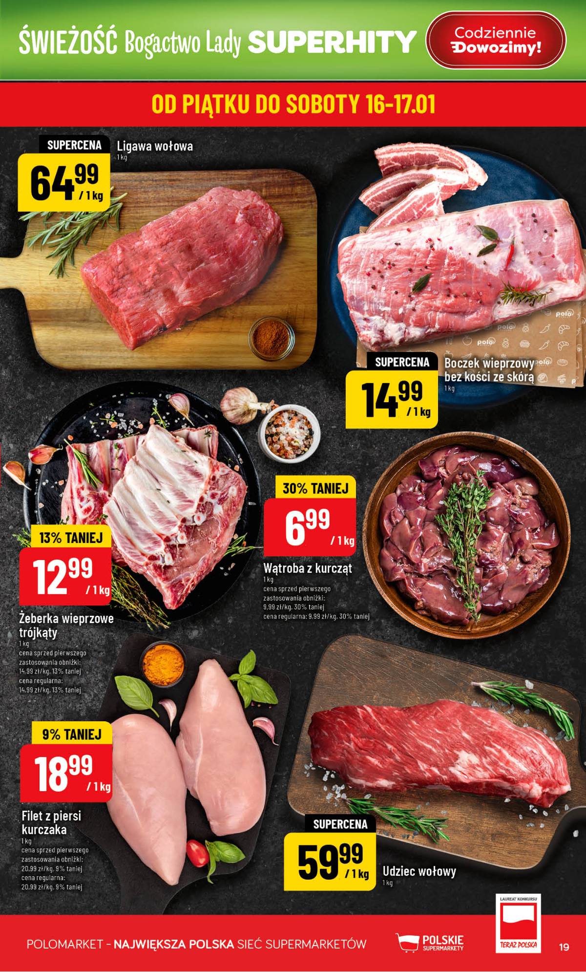 POLOmarket - Gazetka POLOmarket 19 puslapis