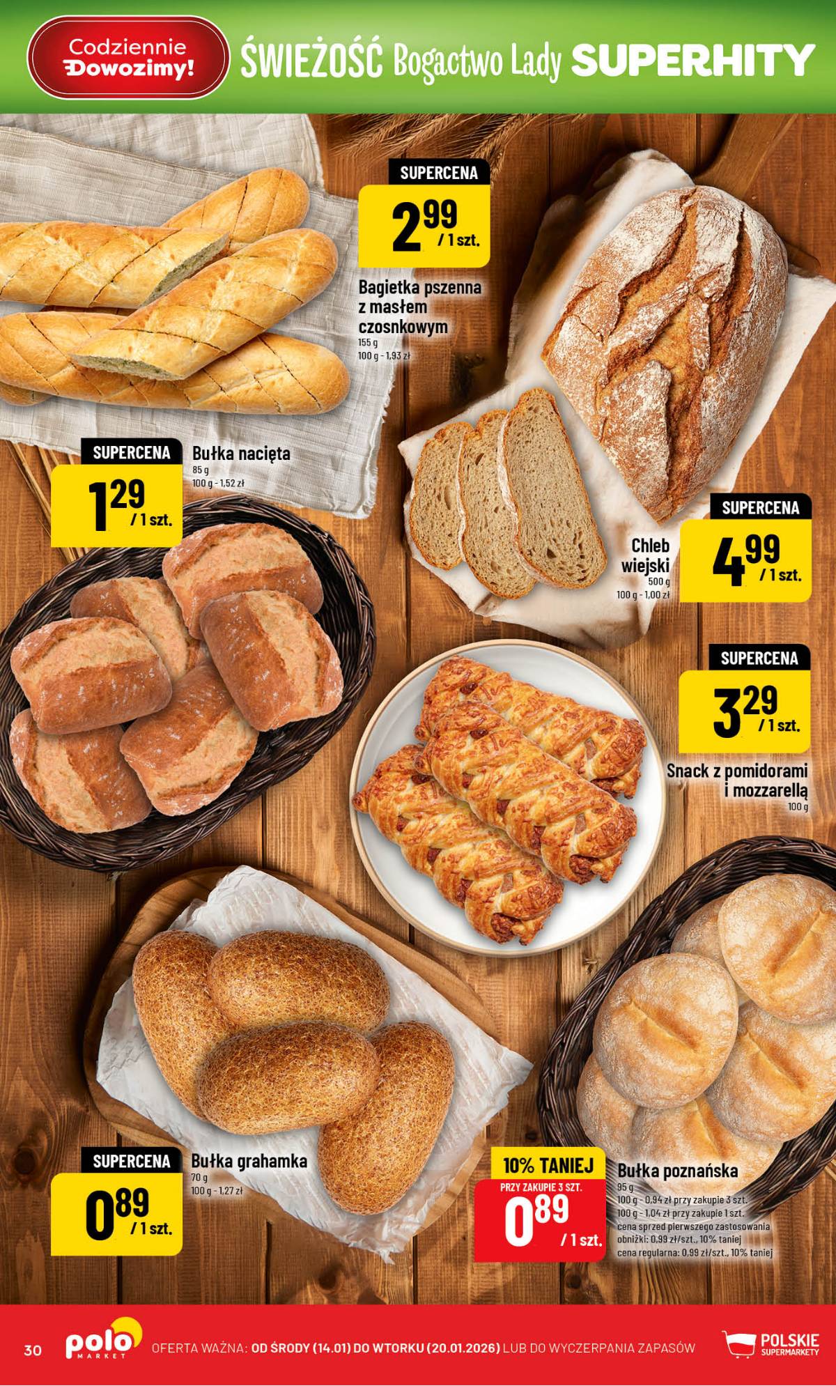 POLOmarket - Gazetka POLOmarket 30 puslapis