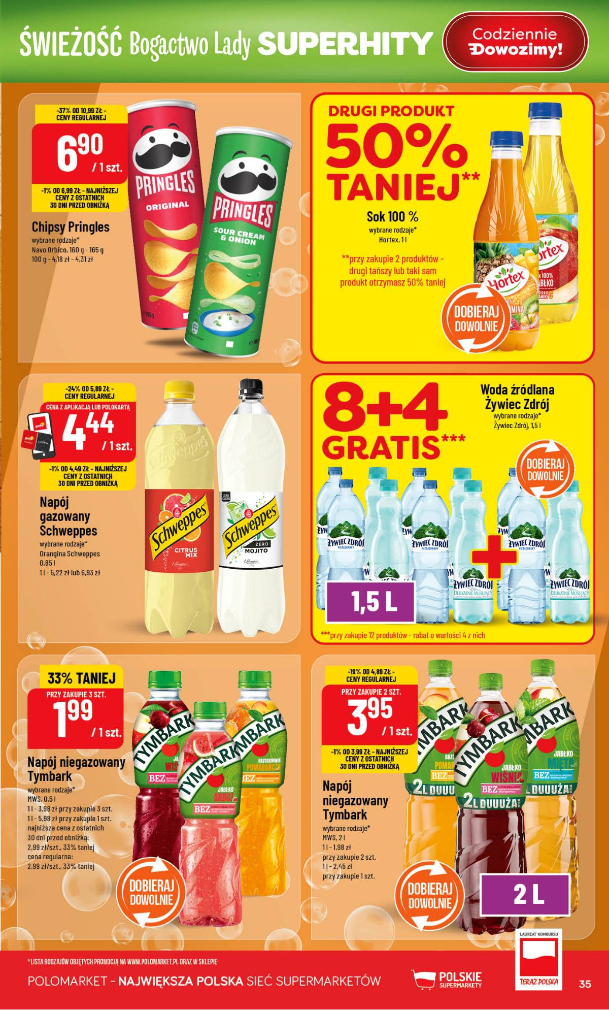 POLOmarket - Gazetka POLOmarket 35 puslapis